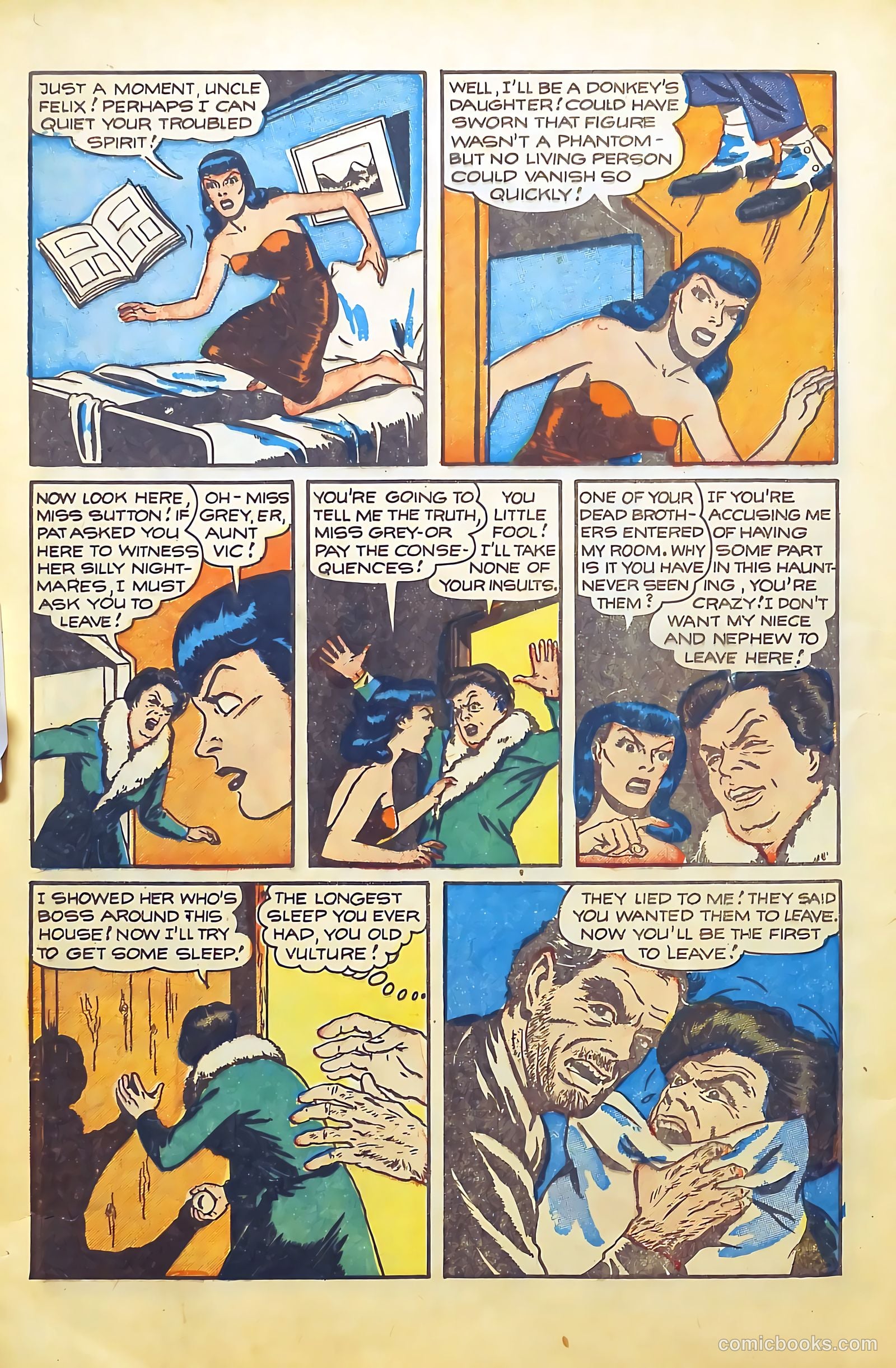 Red Seal Comics #20 (1947) — page 31 of 52