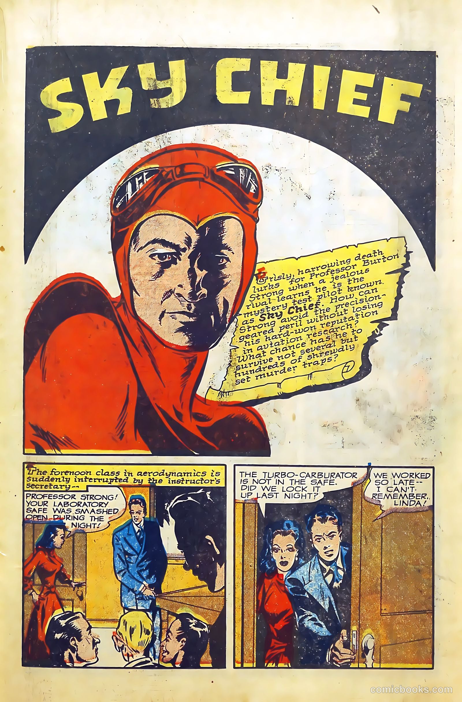 Red Seal Comics #20 (1947) — page 34 of 52