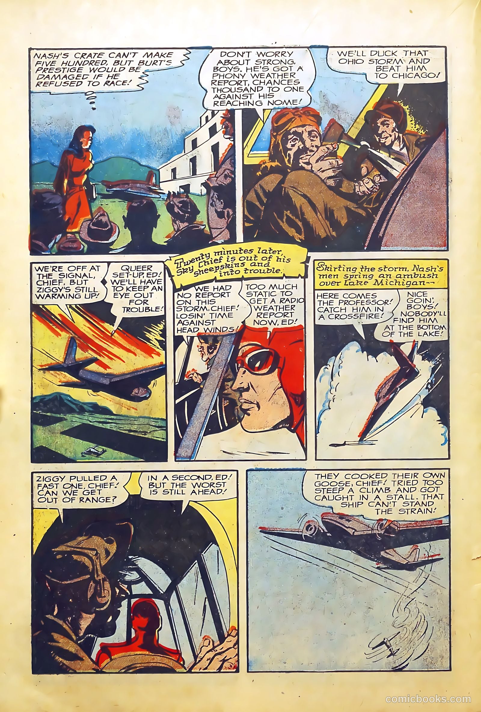 Red Seal Comics #20 (1947) — page 37 of 52