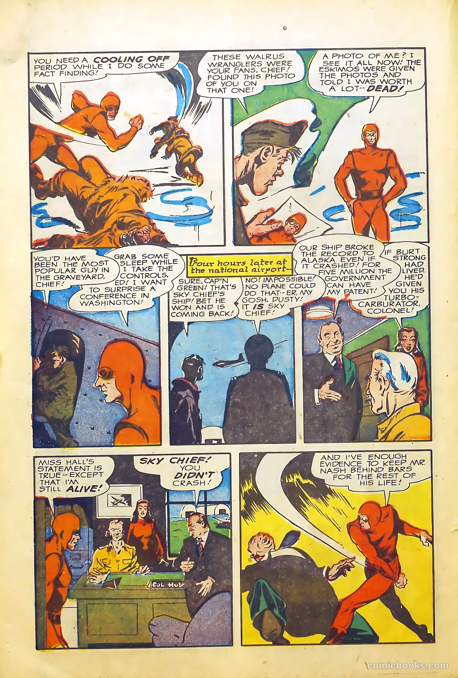 Red Seal Comics #20 (1947) — page 39 of 52