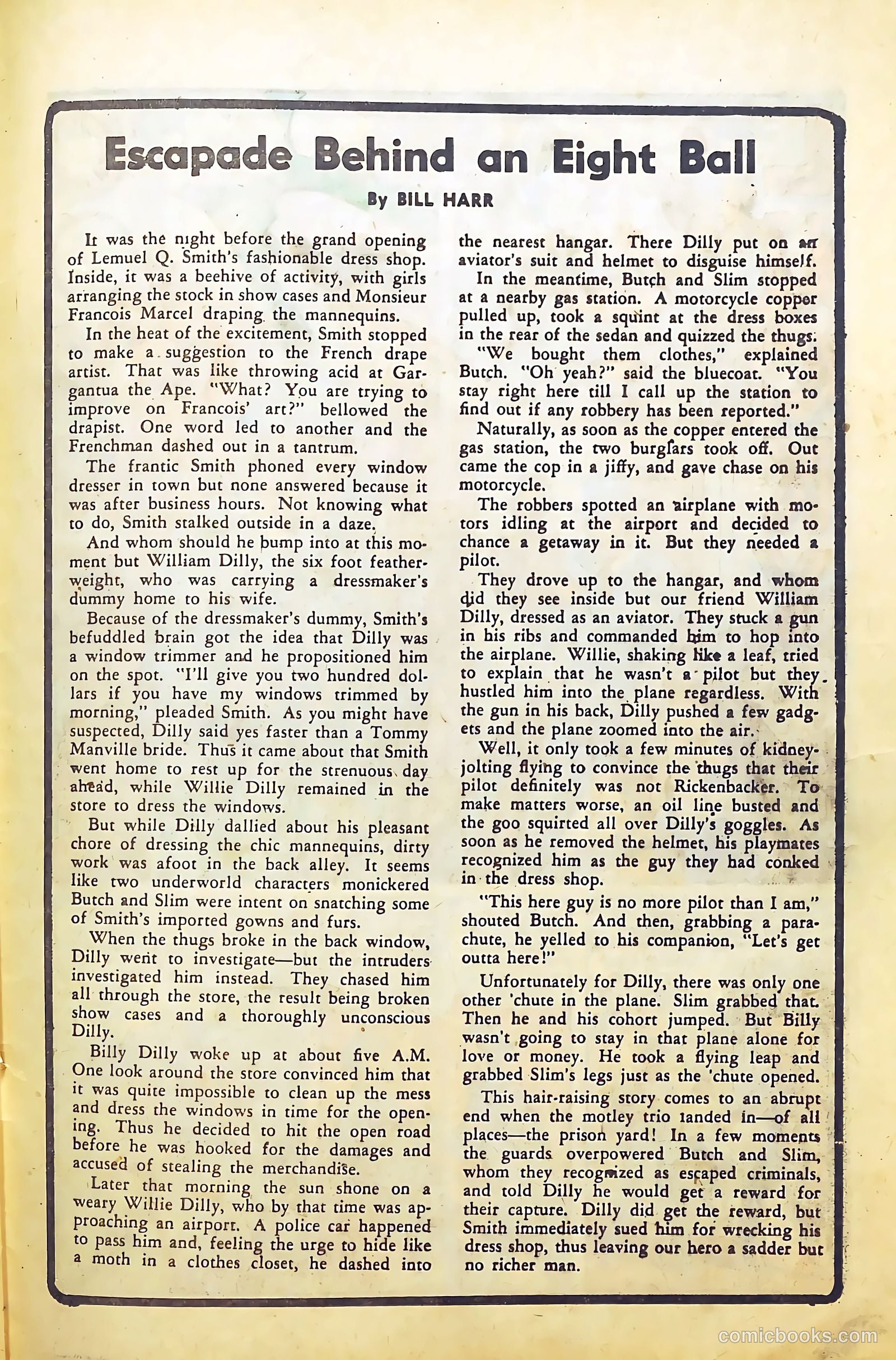 Red Seal Comics #20 (1947) — page 40 of 52