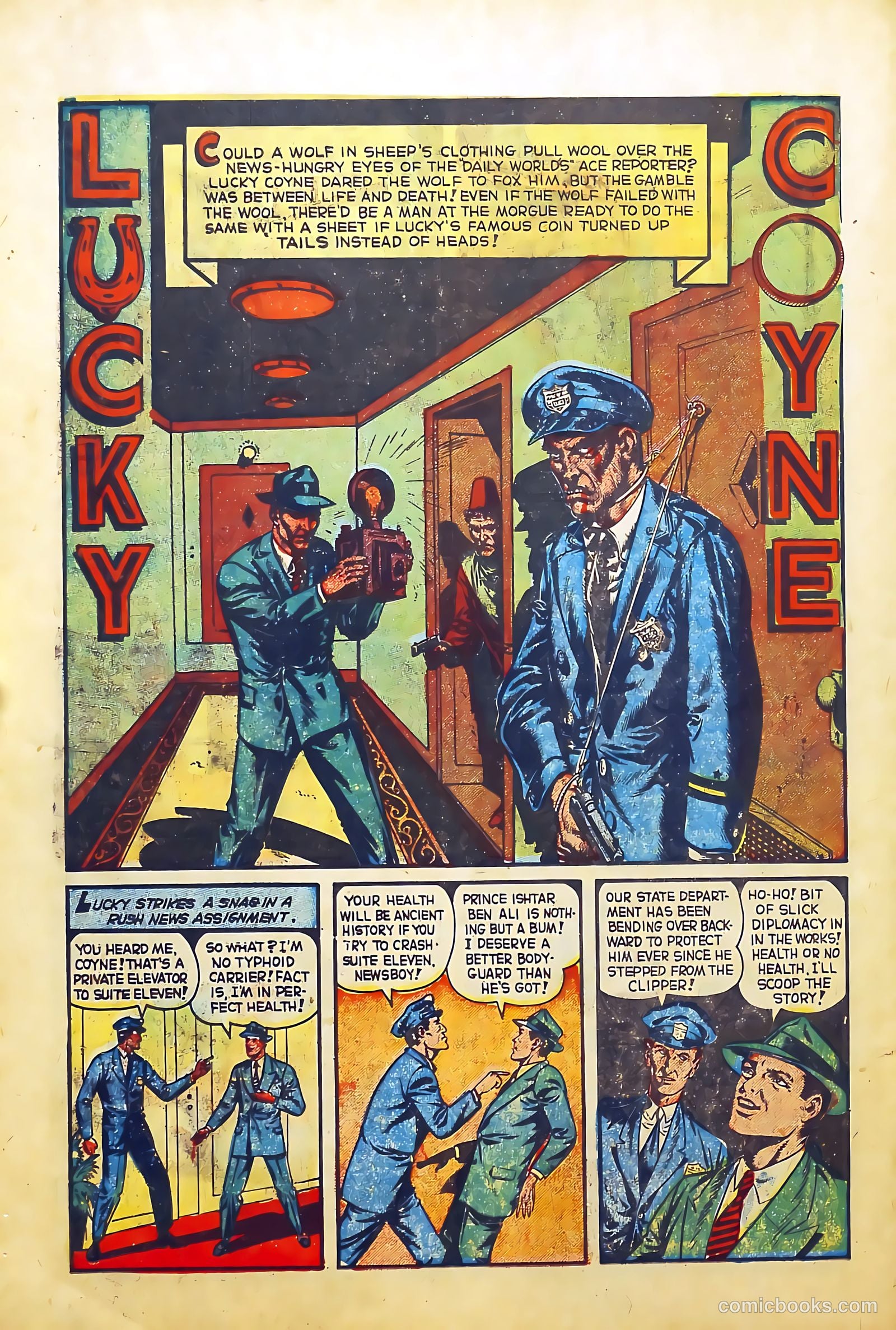 Red Seal Comics #20 (1947) — page 41 of 52