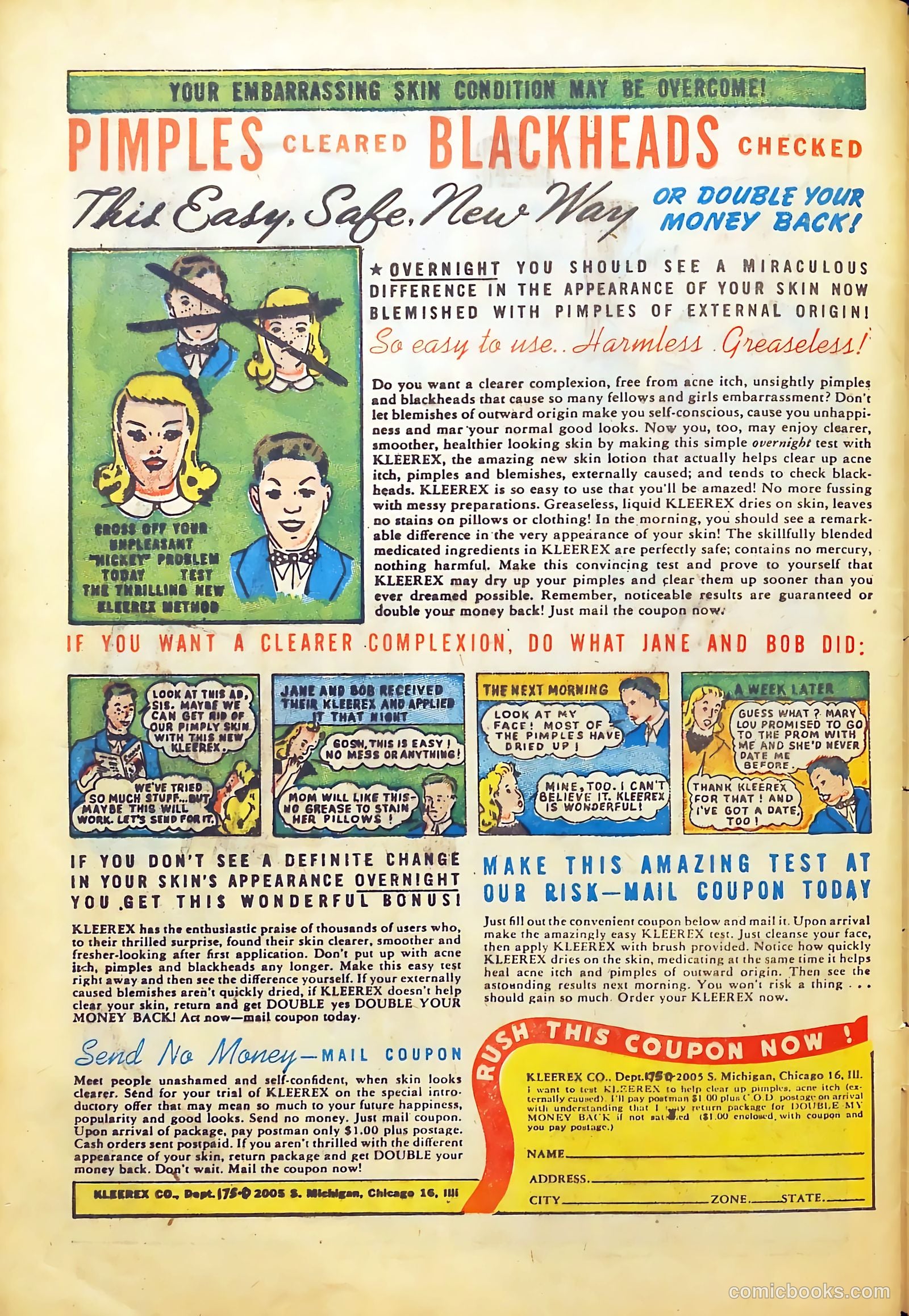 Red Seal Comics #20 (1947) — page 47 of 52