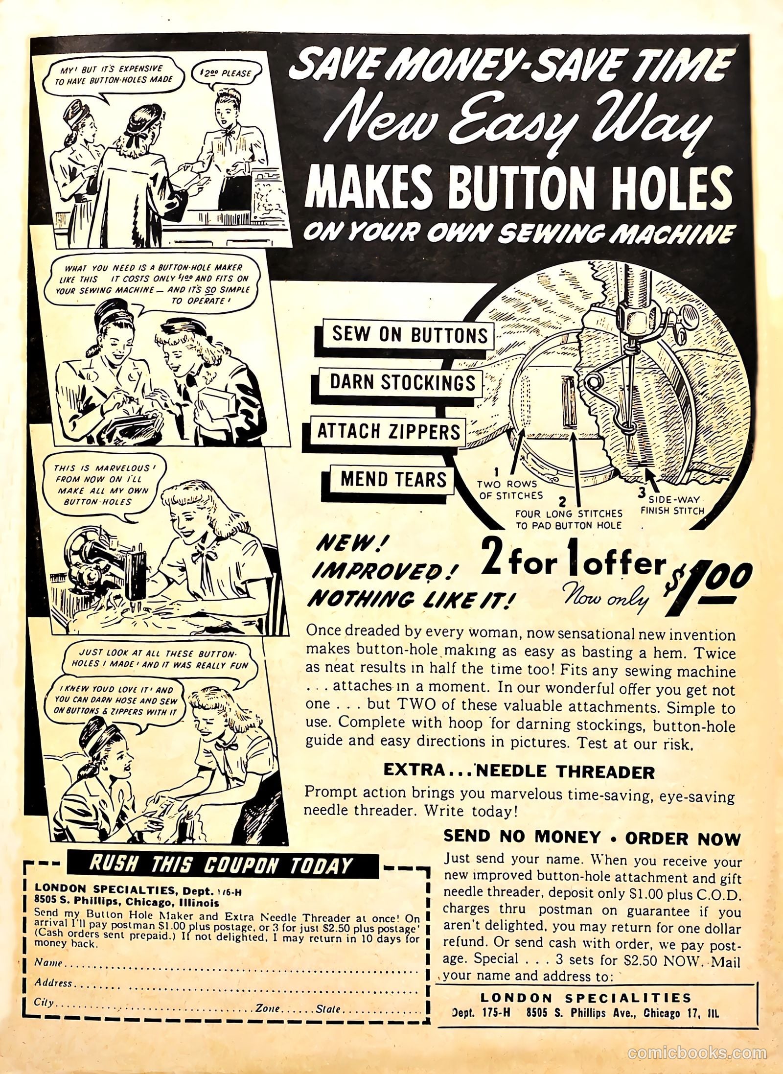 Red Seal Comics #20 (1947) — page 50 of 52