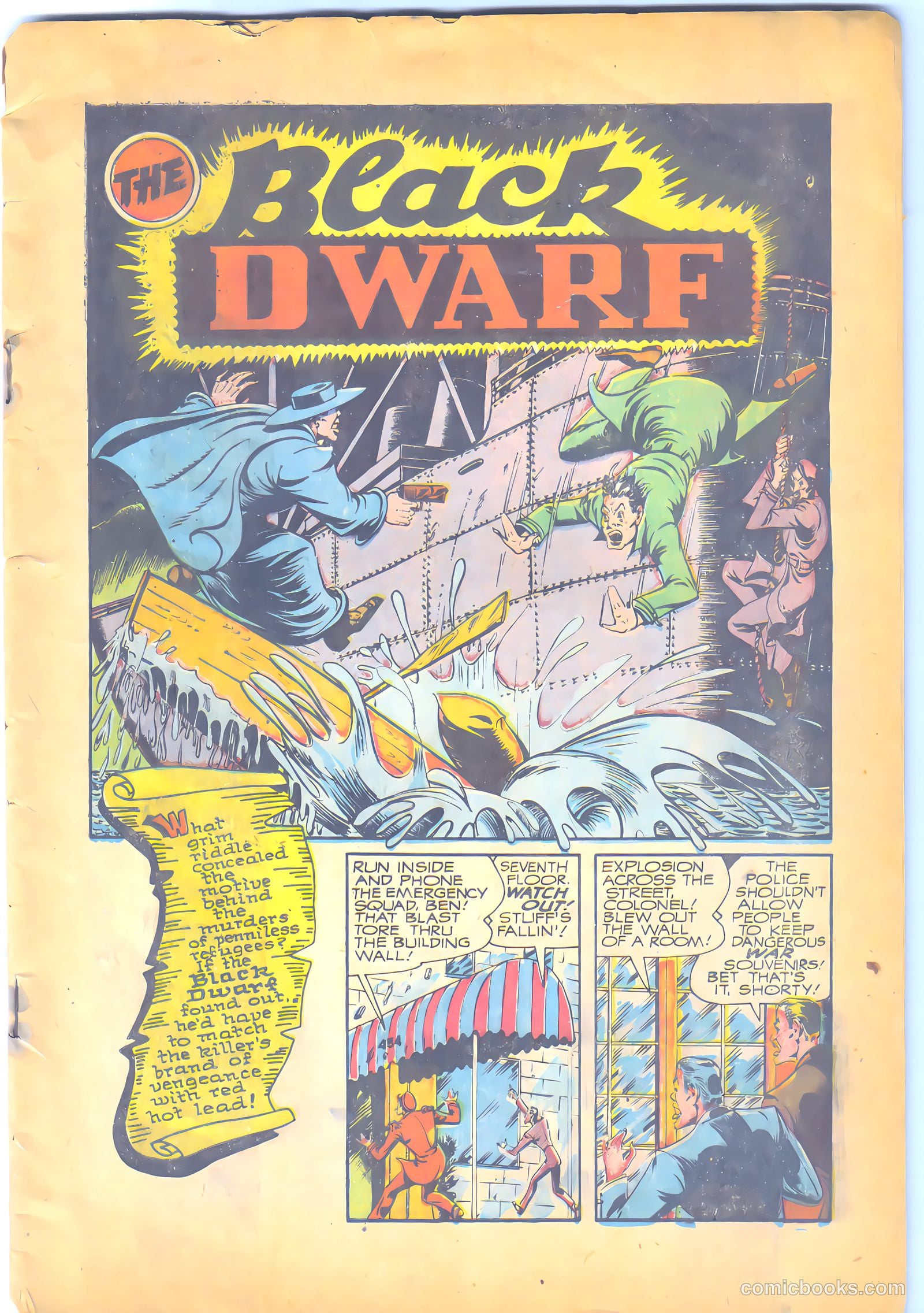 Red Seal Comics #21 (1947) — page 3 of 52