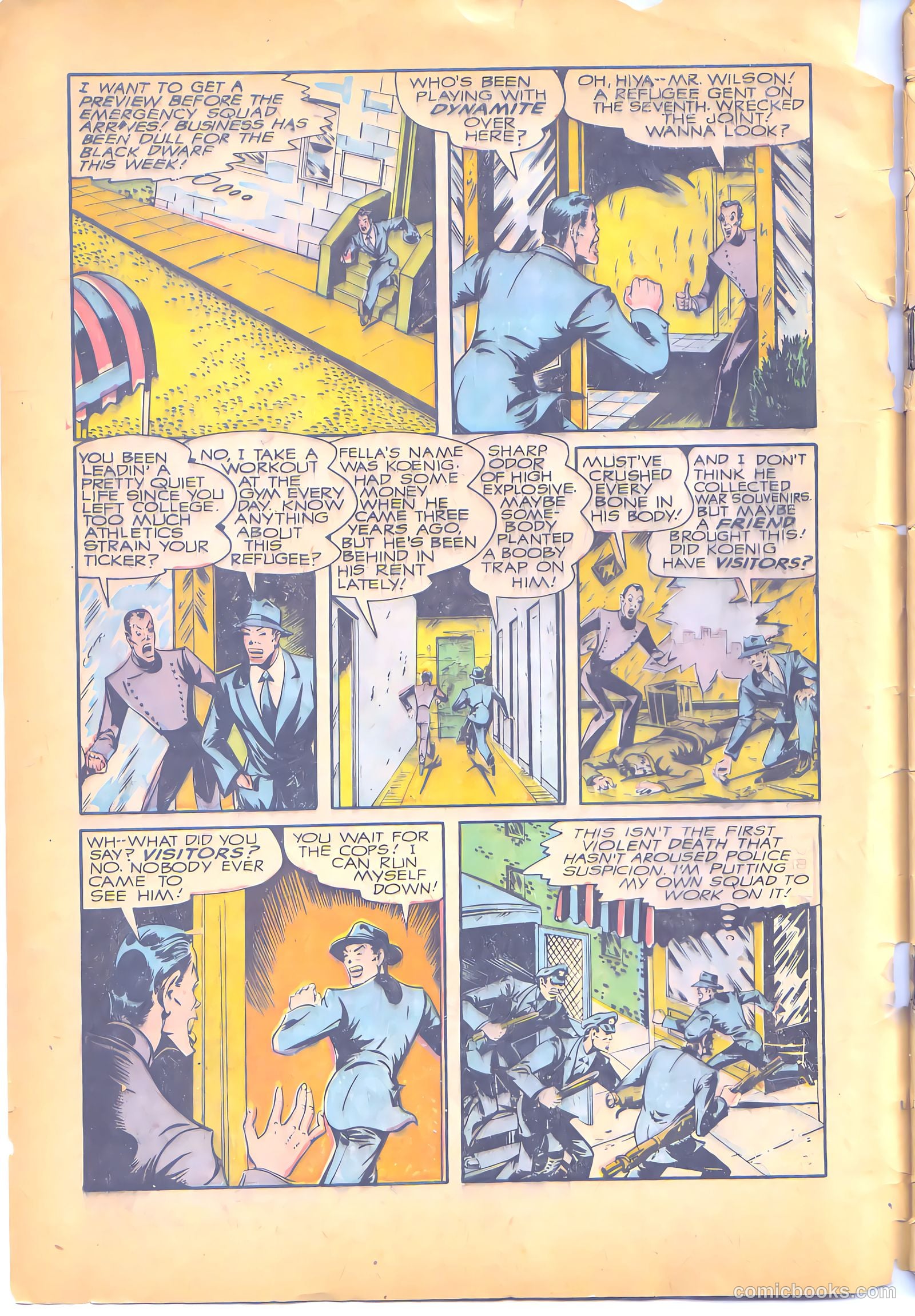 Red Seal Comics #21 (1947) — page 4 of 52