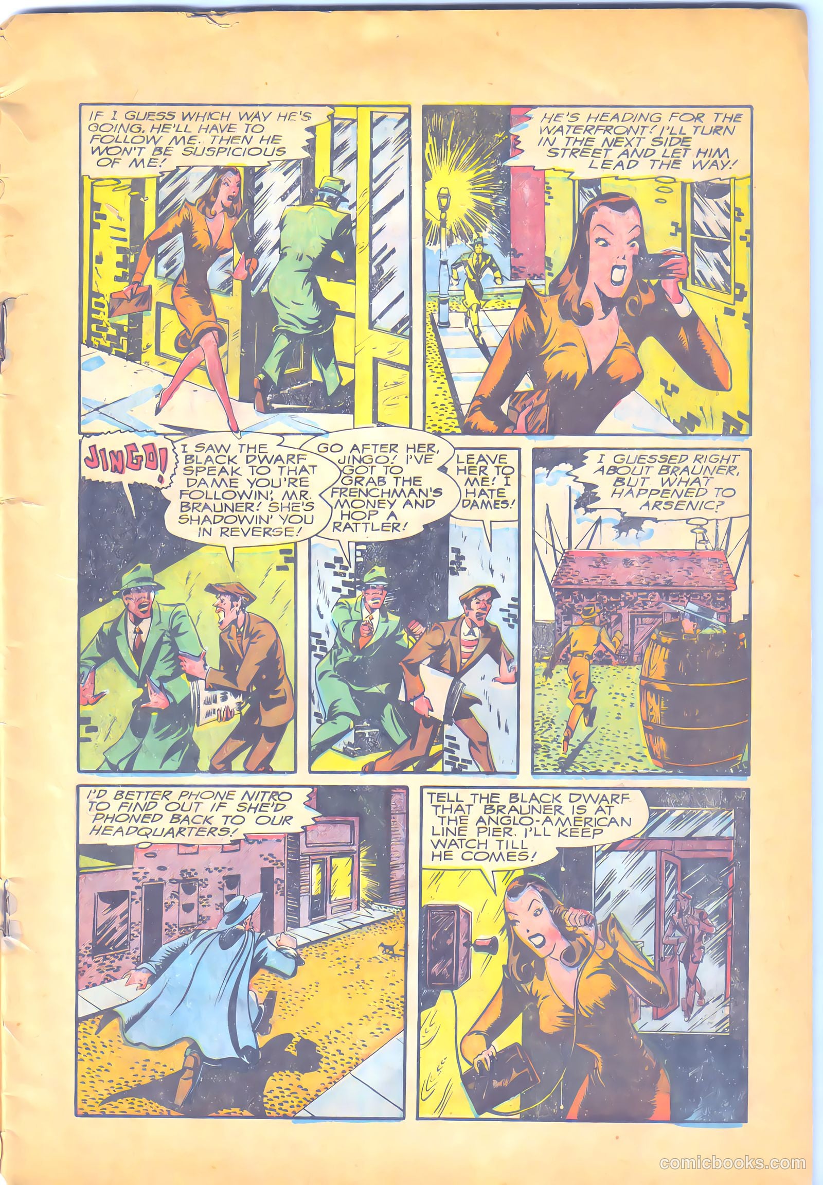 Red Seal Comics #21 (1947) — page 7 of 52