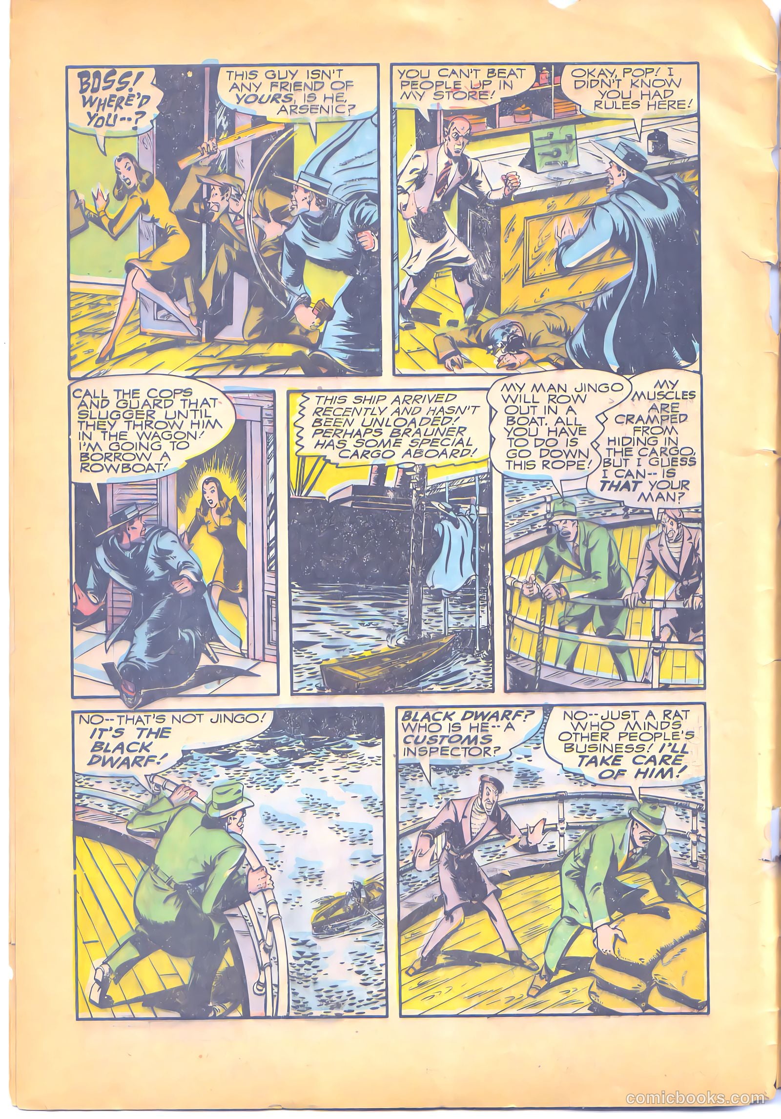 Red Seal Comics #21 (1947) — page 8 of 52