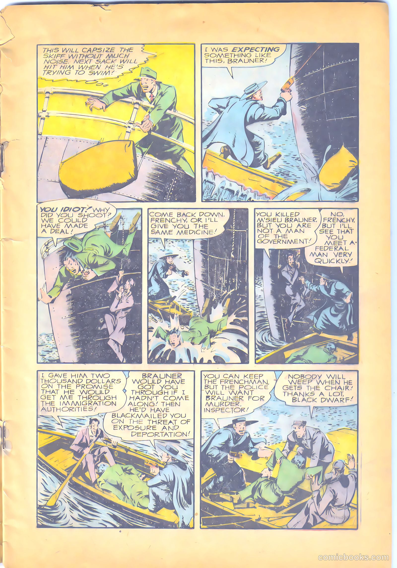 Red Seal Comics #21 (1947) — page 9 of 52