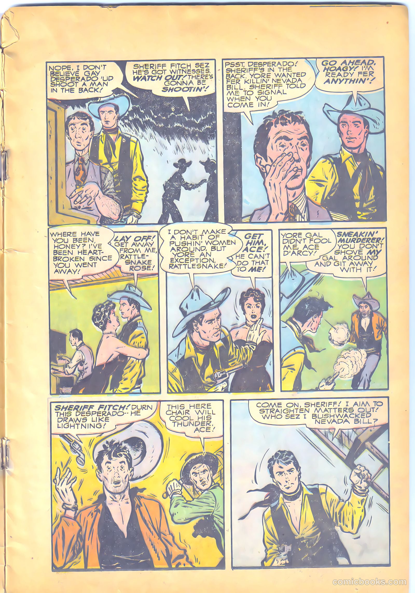 Red Seal Comics #21 (1947) — page 13 of 52