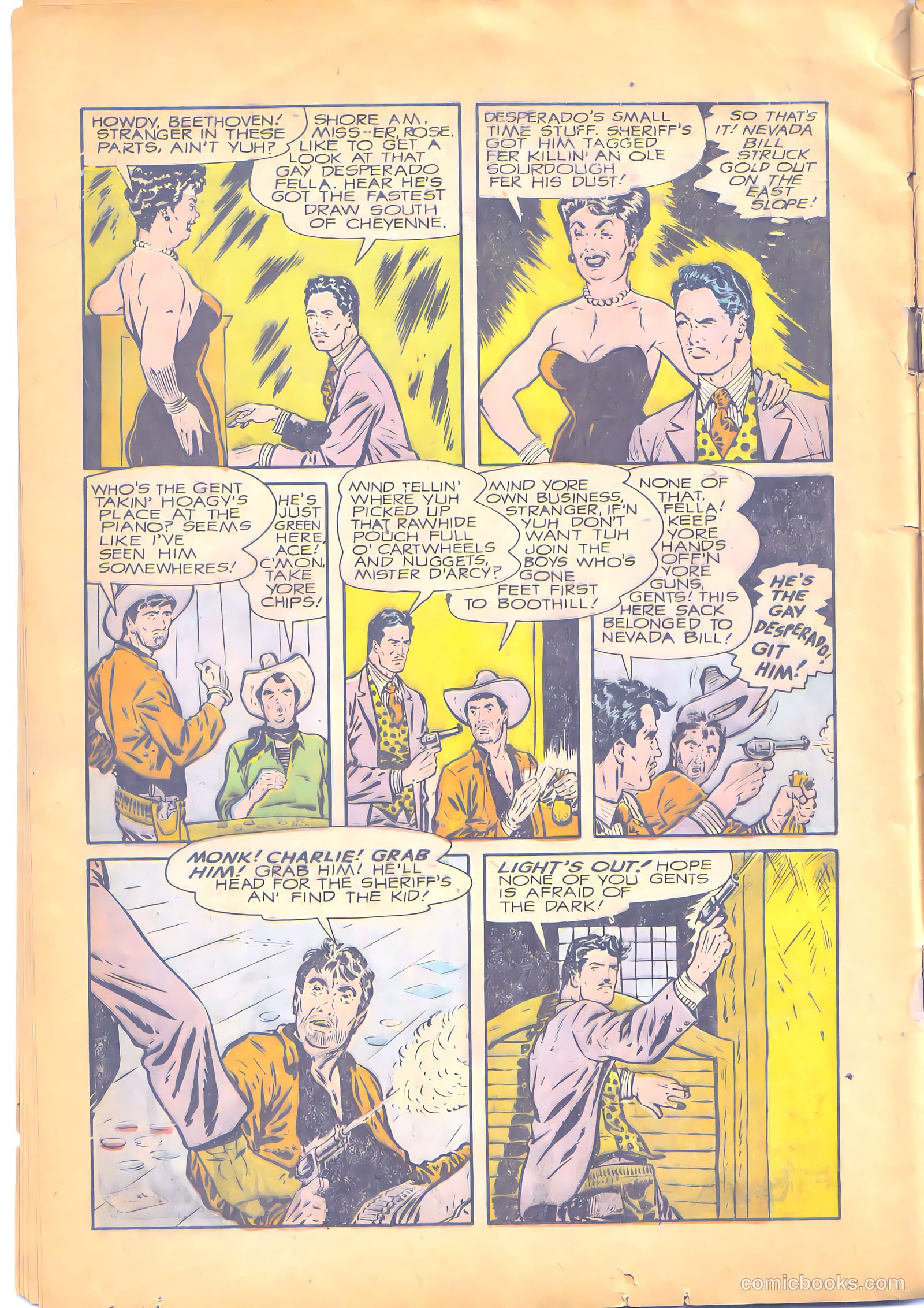 Red Seal Comics #21 (1947) — page 16 of 52