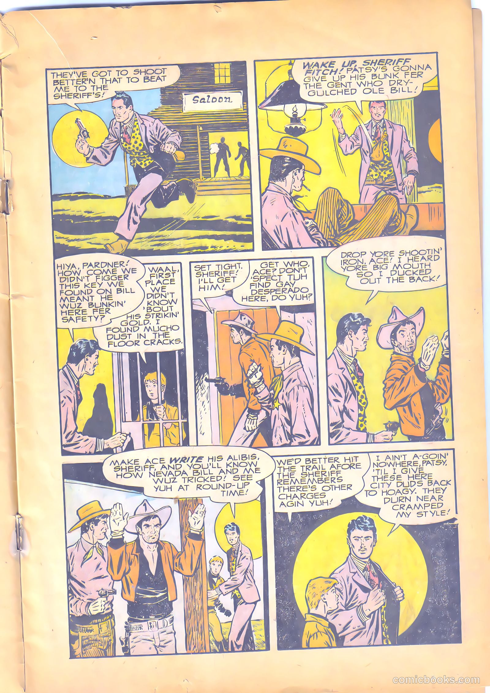 Red Seal Comics #21 (1947) — page 17 of 52