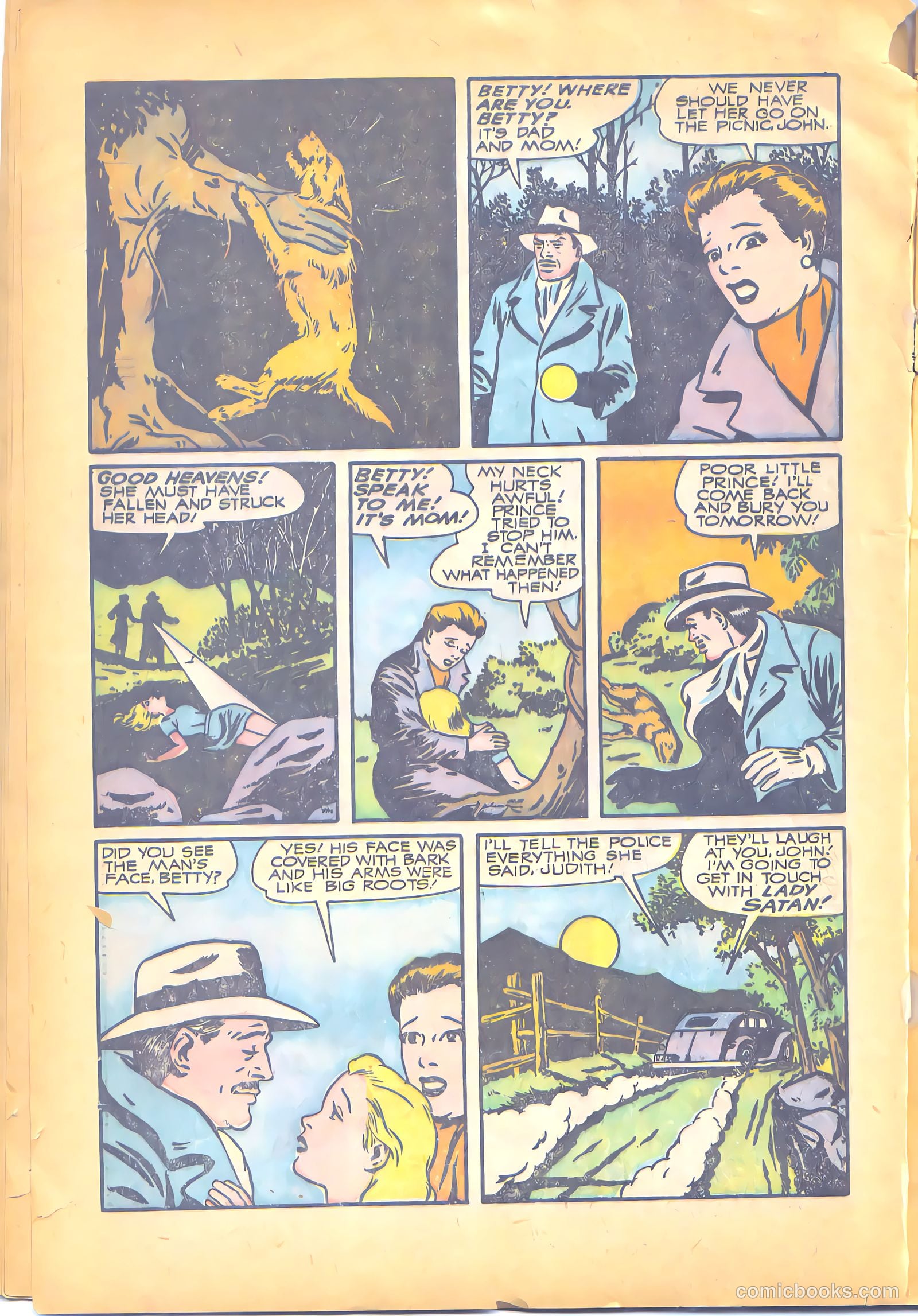 Red Seal Comics #21 (1947) — page 20 of 52