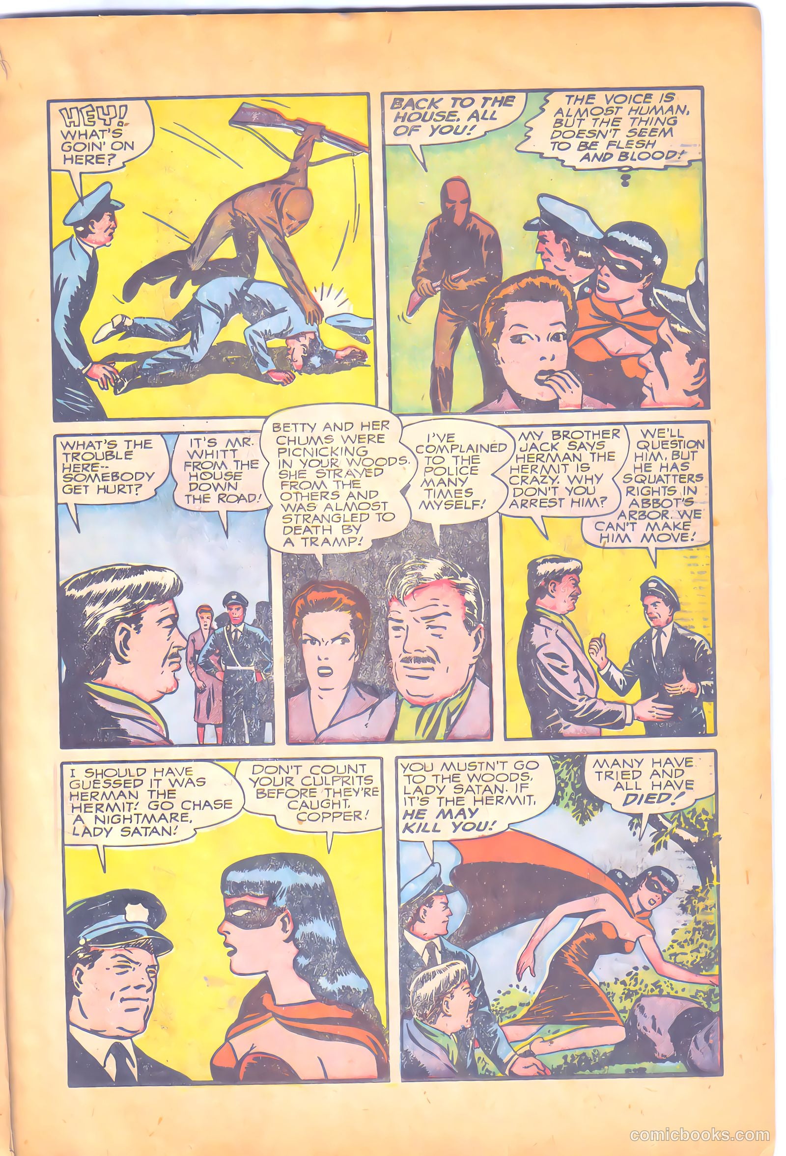 Red Seal Comics #21 (1947) — page 23 of 52