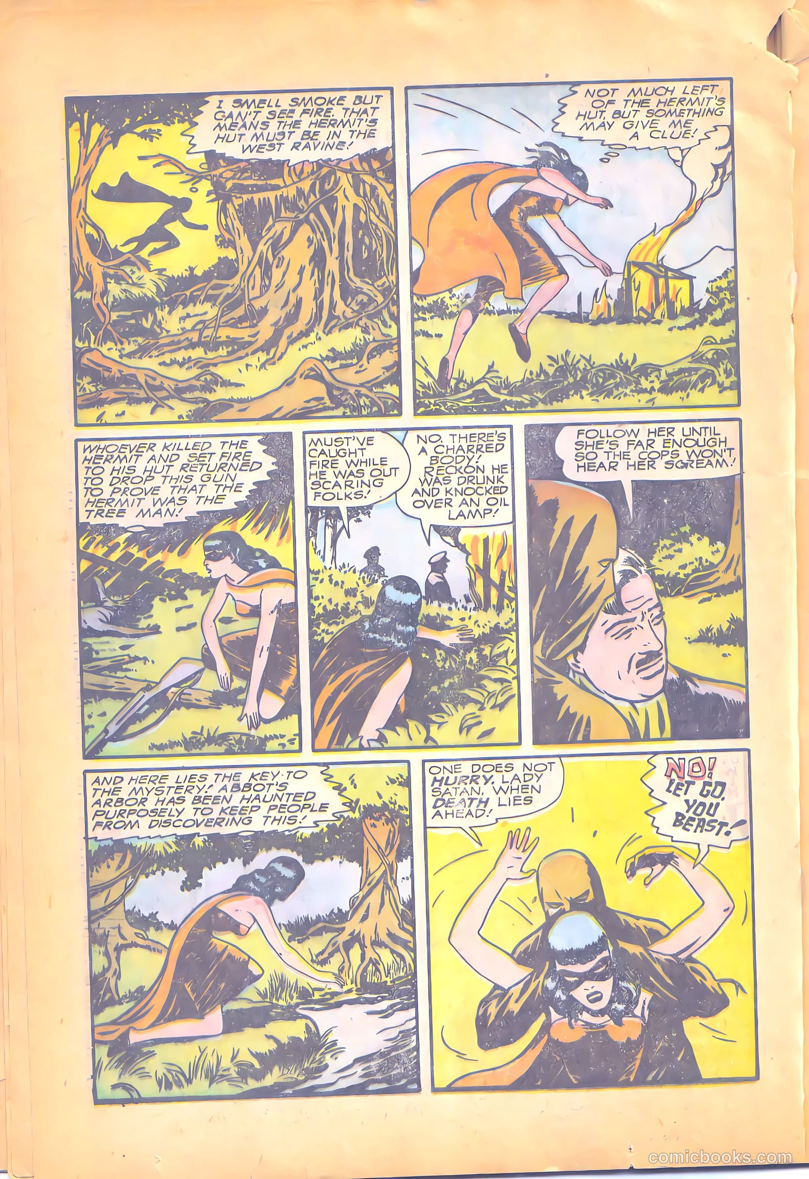 Red Seal Comics #21 (1947) — page 24 of 52