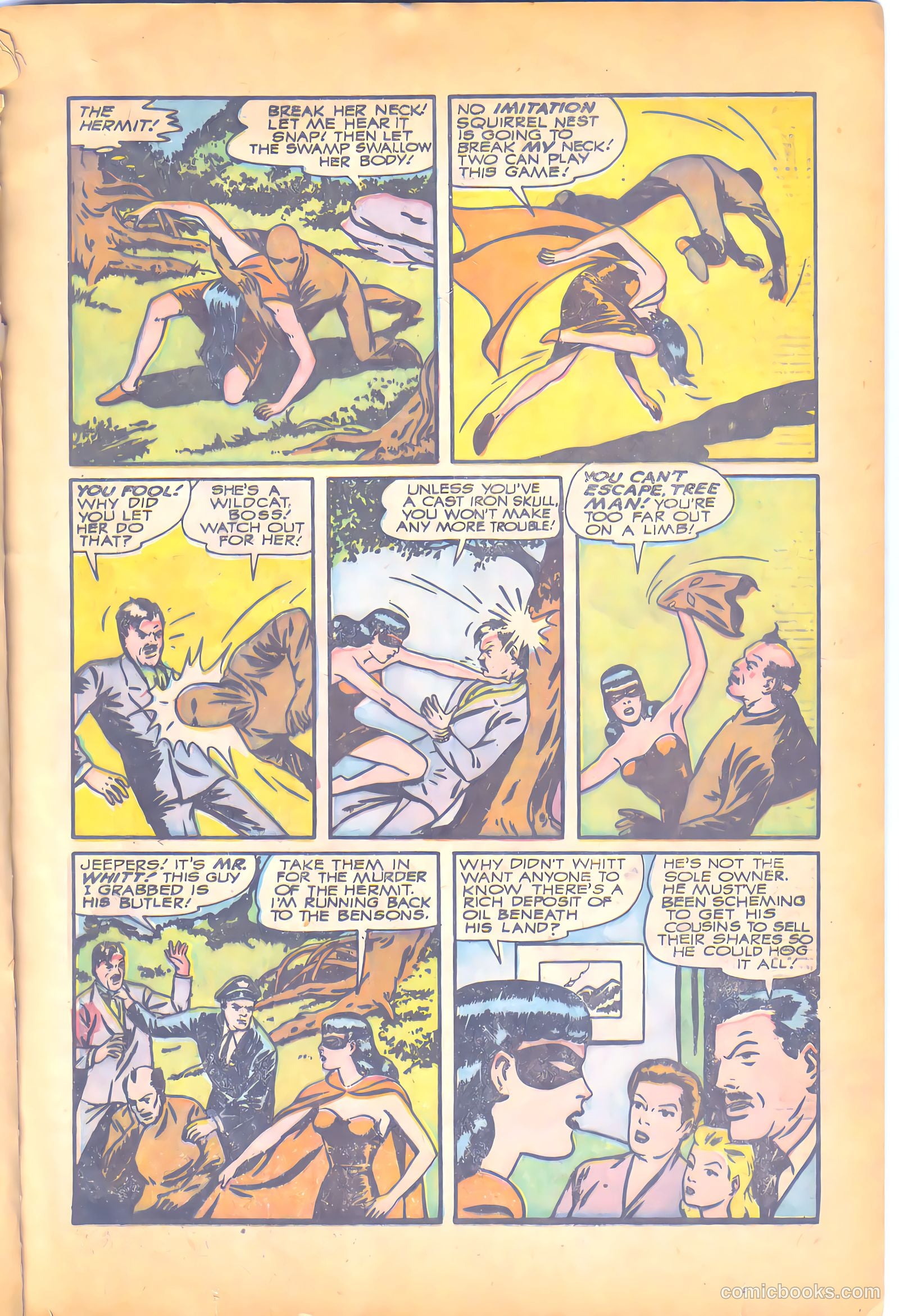 Red Seal Comics #21 (1947) — page 25 of 52