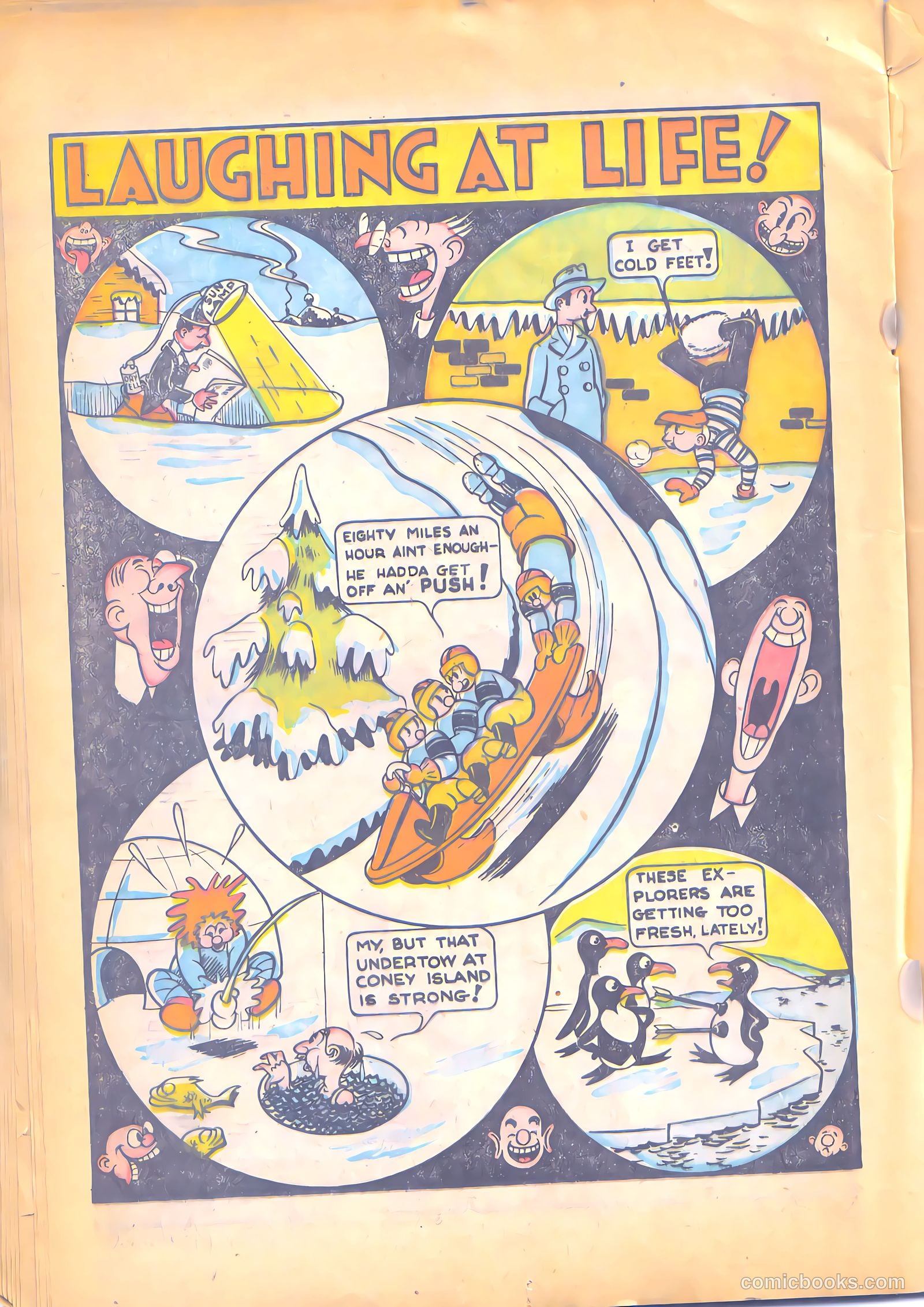 Red Seal Comics #21 (1947) — page 28 of 52