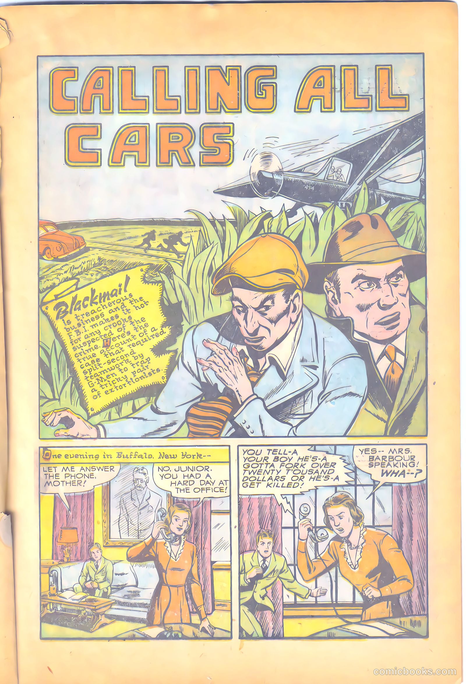 Red Seal Comics #21 (1947) — page 29 of 52