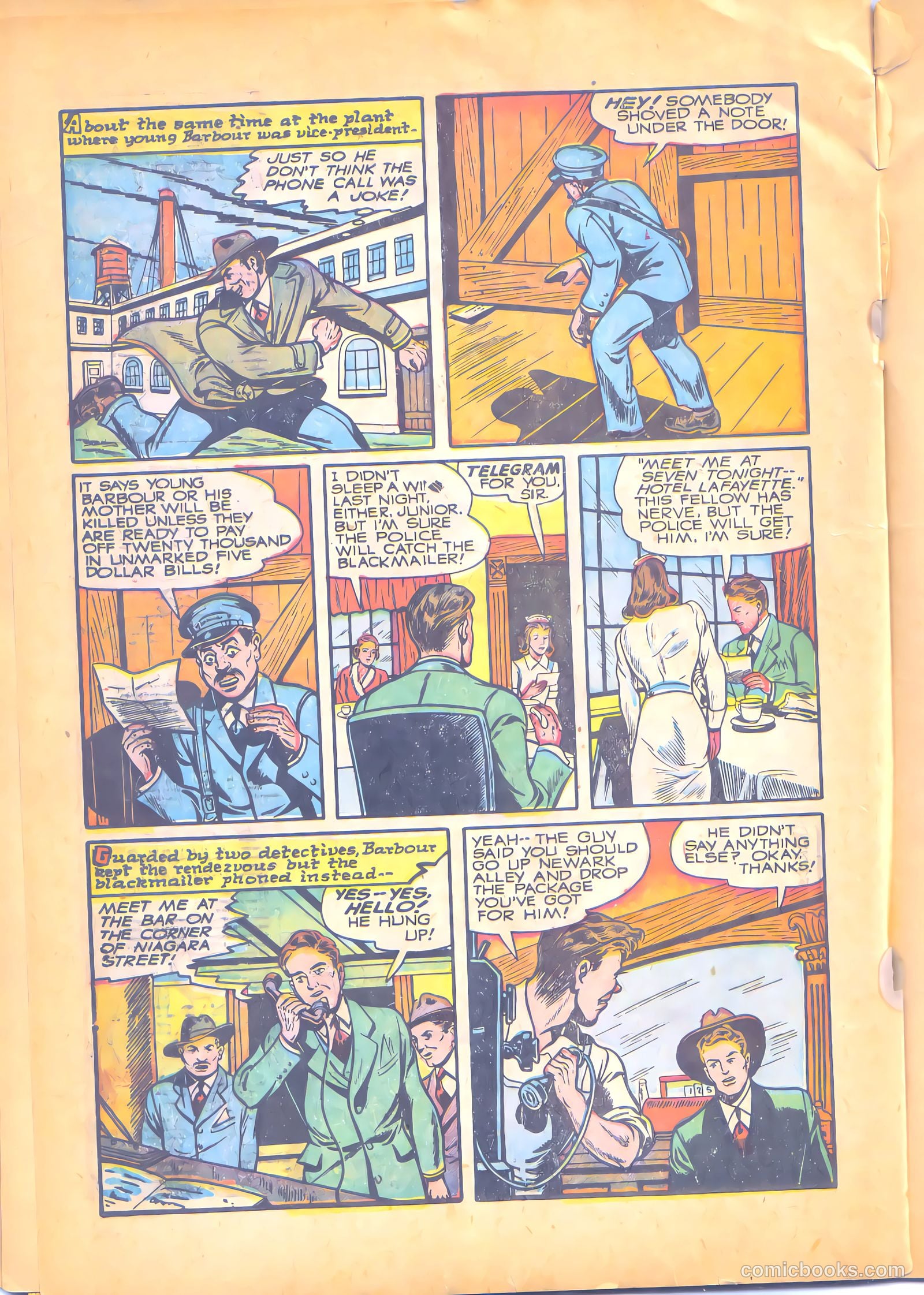 Red Seal Comics #21 (1947) — page 30 of 52