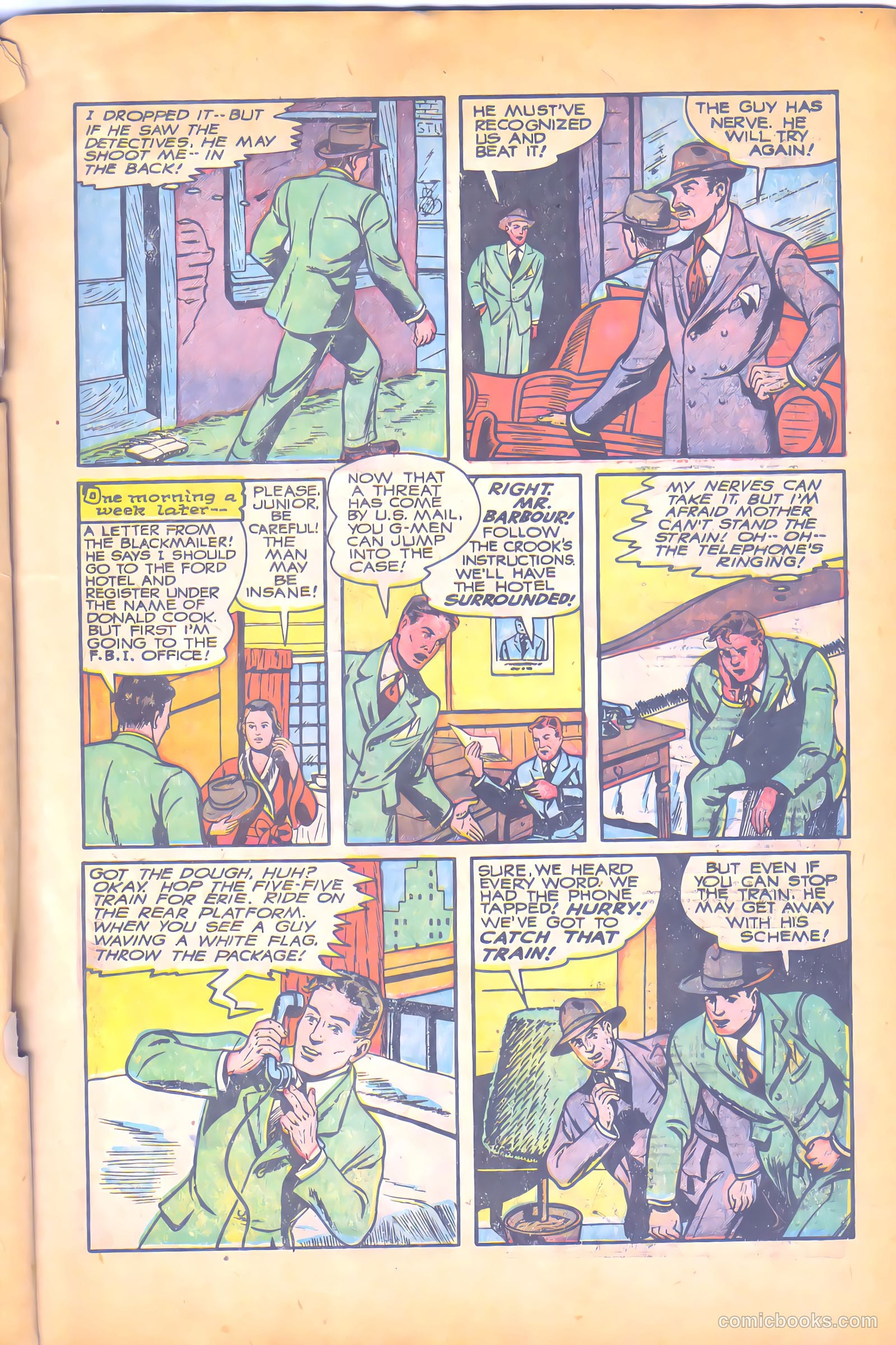 Red Seal Comics #21 (1947) — page 31 of 52