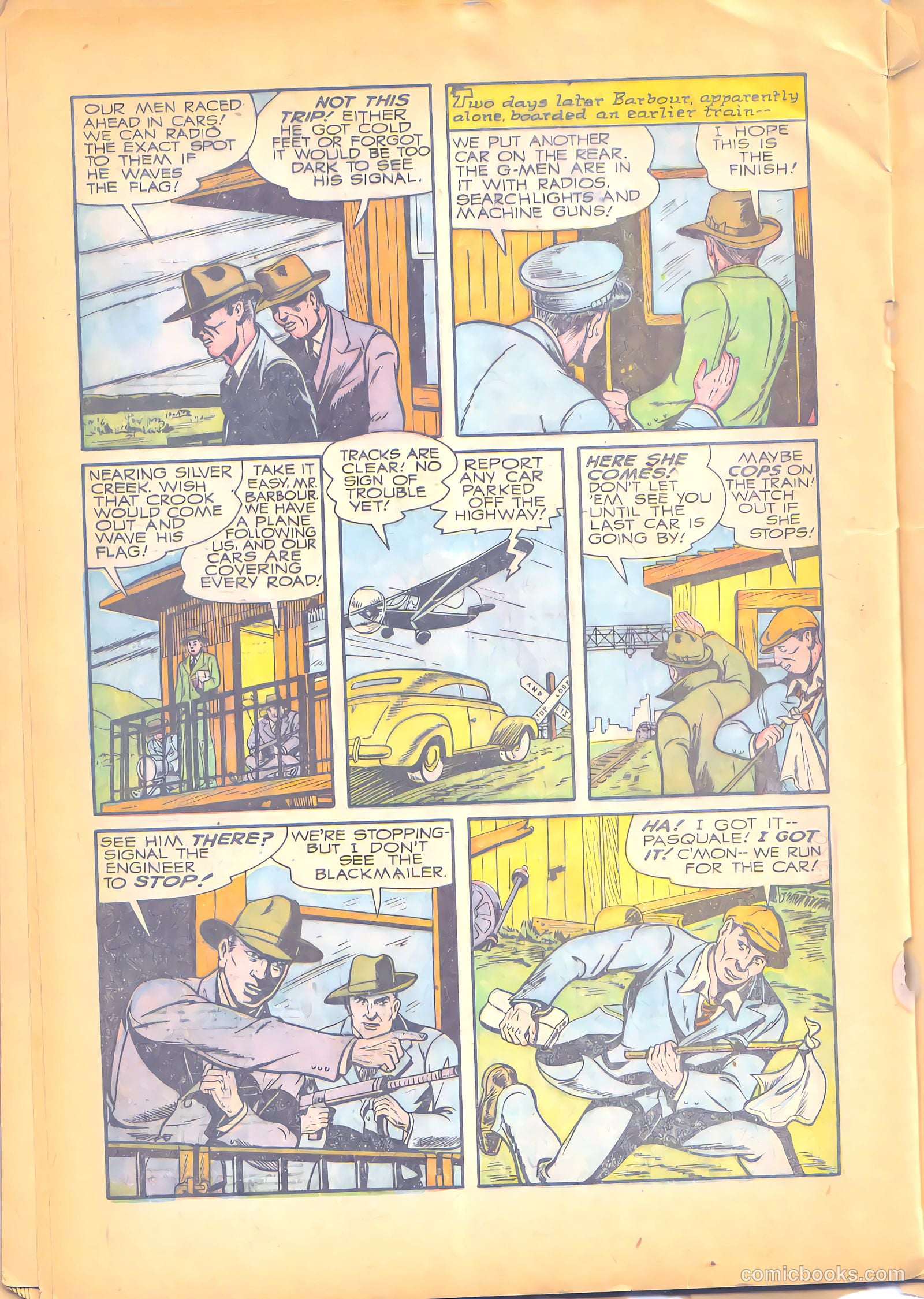 Red Seal Comics #21 (1947) — page 32 of 52