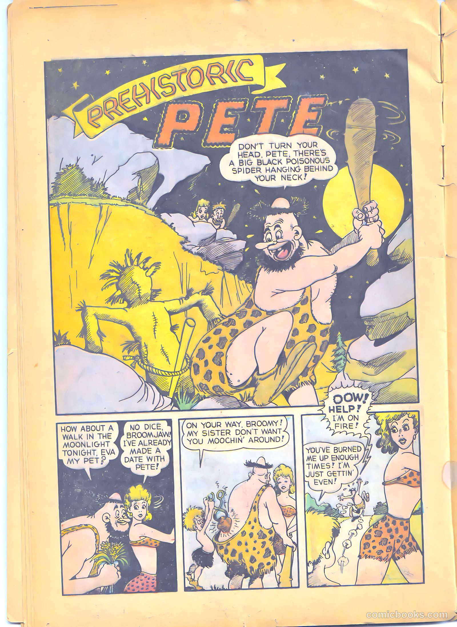 Red Seal Comics #21 (1947) — page 36 of 52