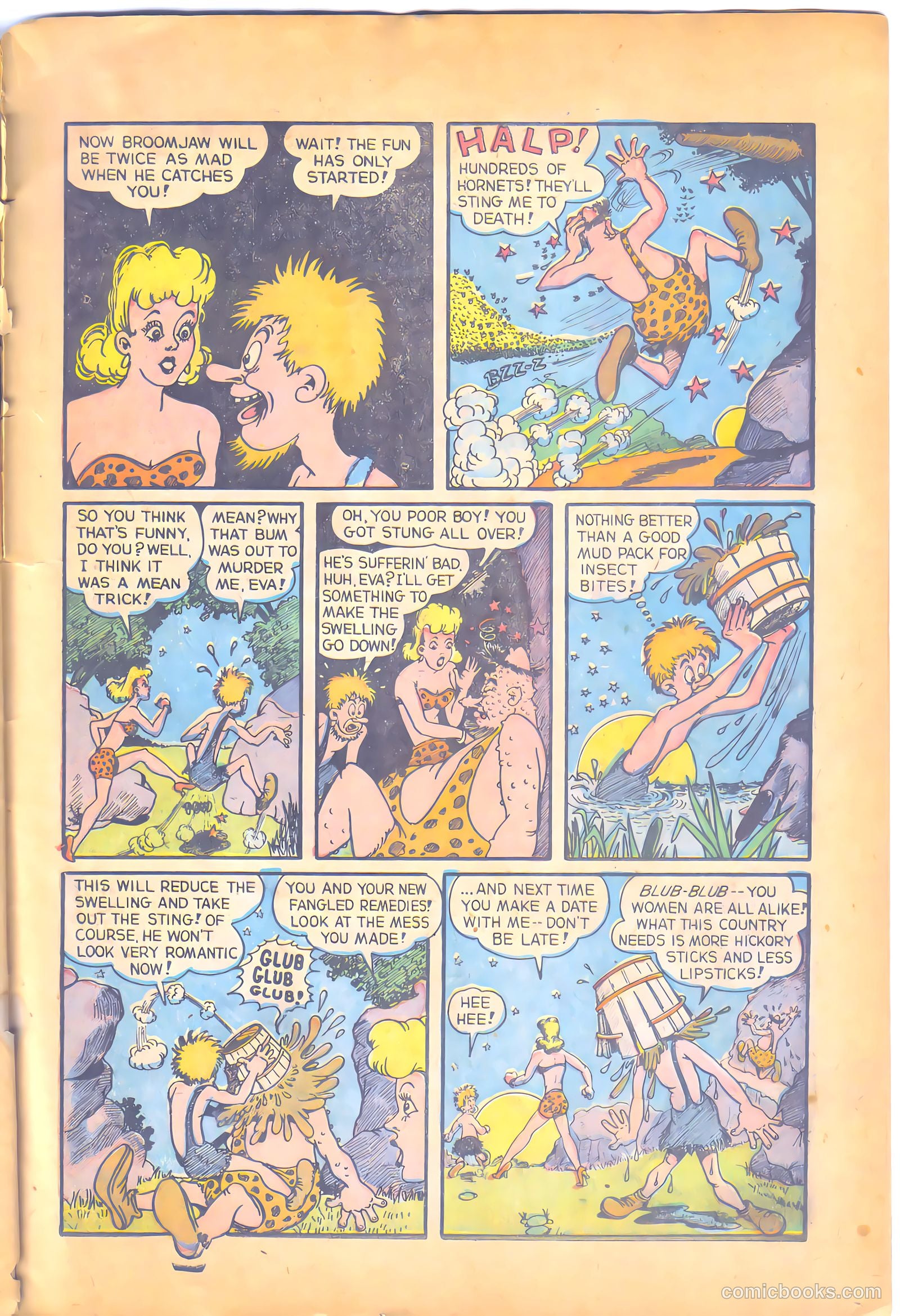 Red Seal Comics #21 (1947) — page 39 of 52