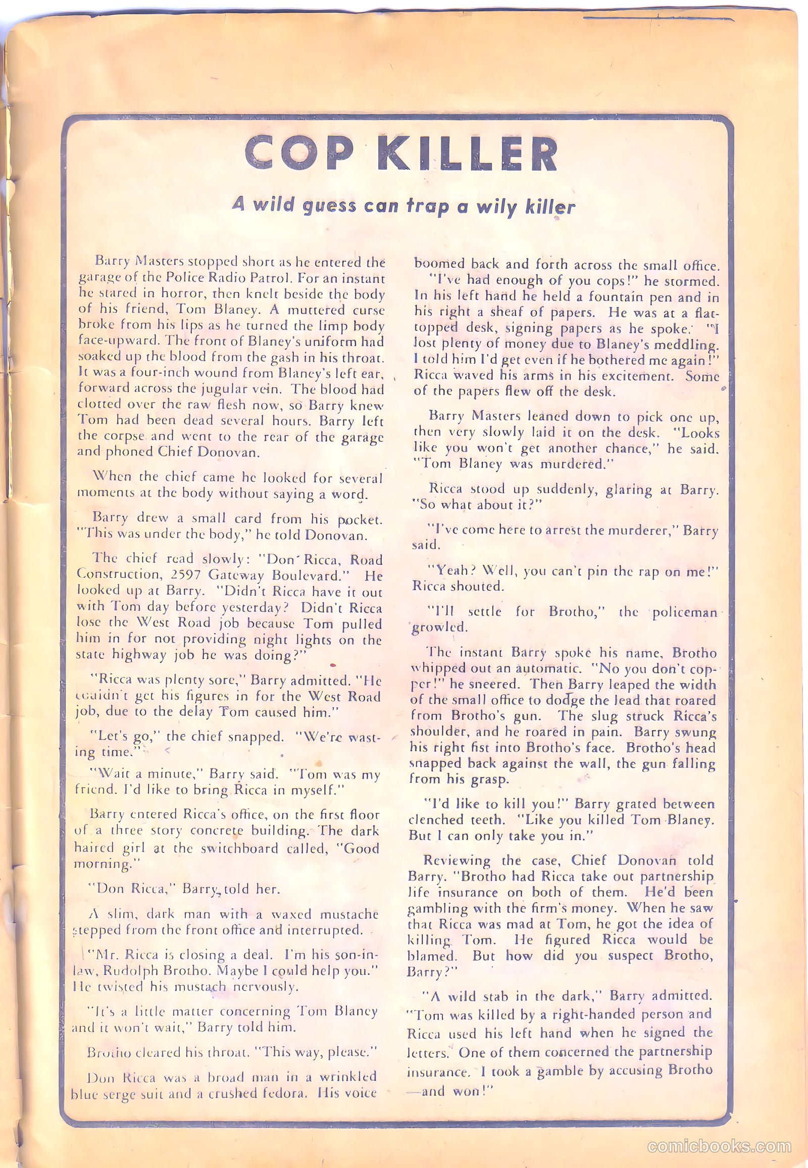 Red Seal Comics #21 (1947) — page 41 of 52