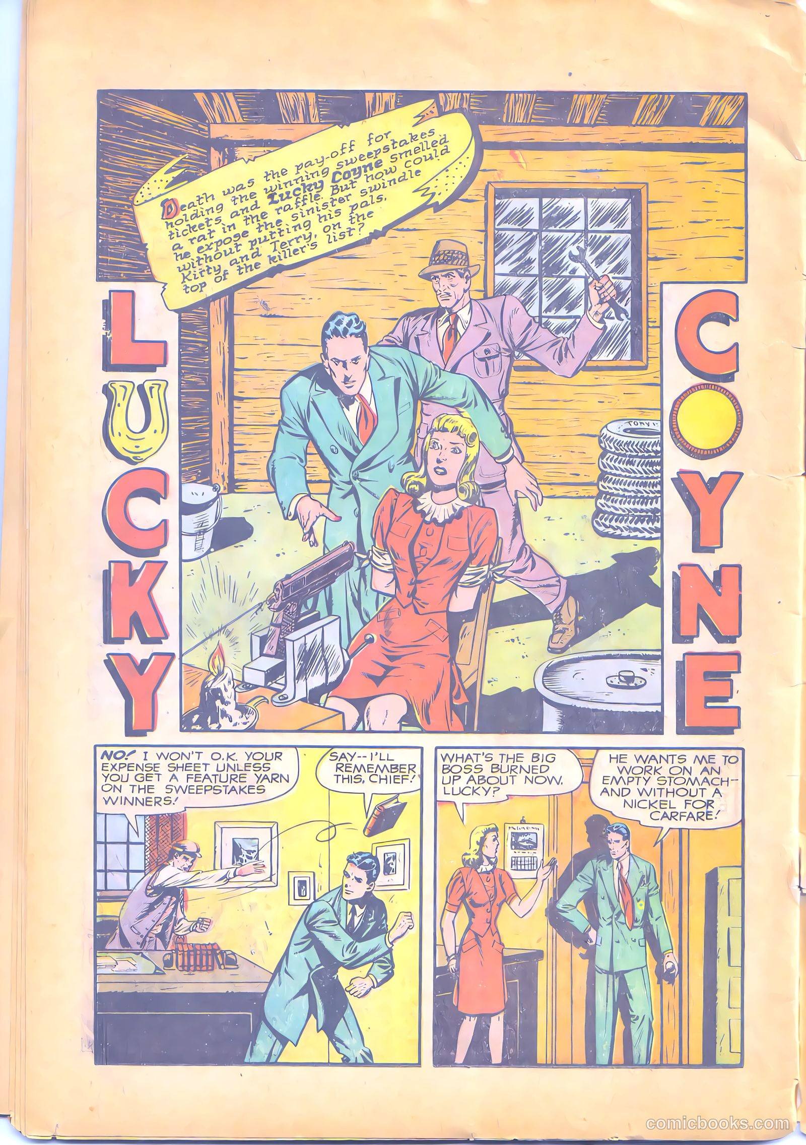 Red Seal Comics #21 (1947) — page 42 of 52