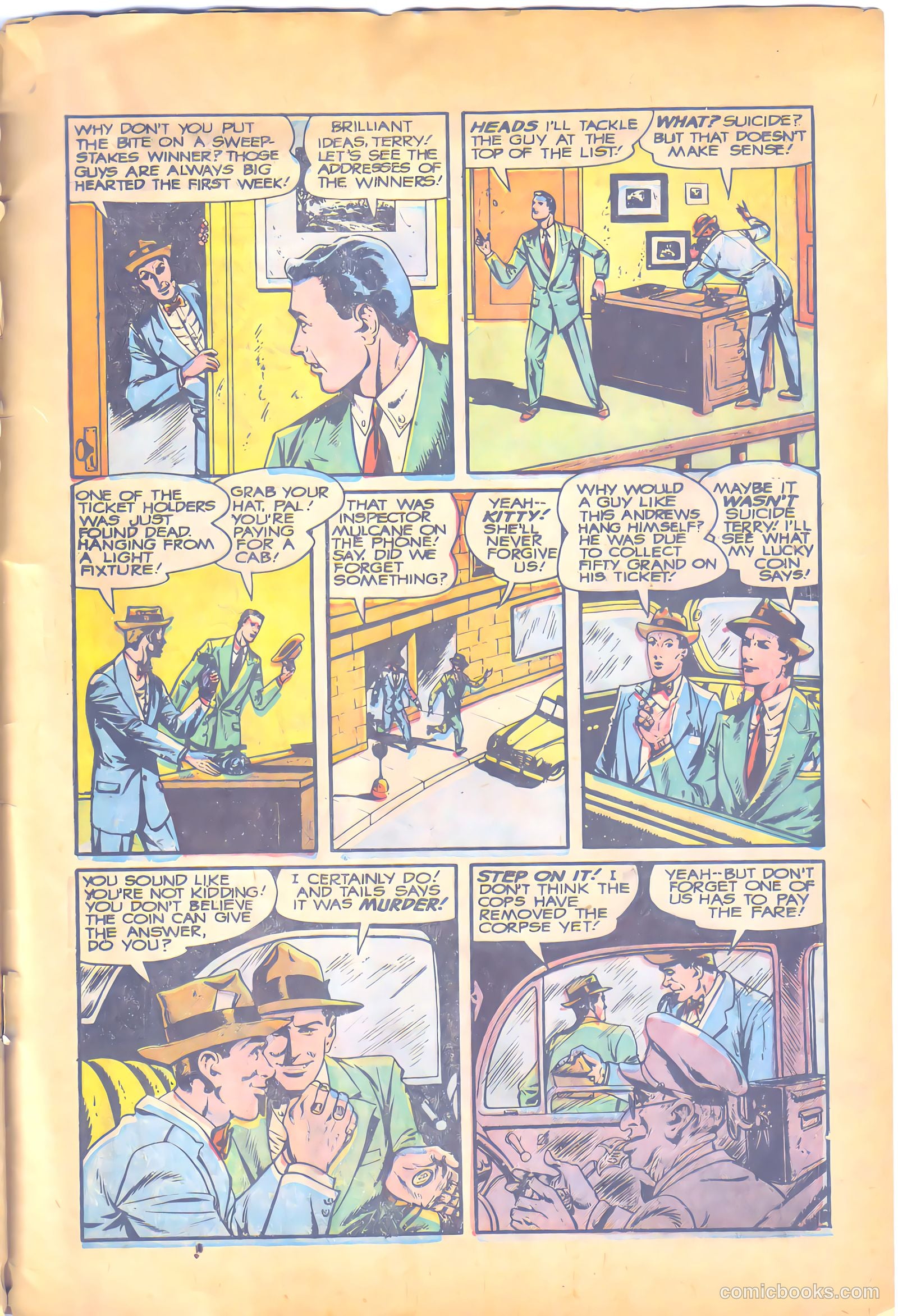 Red Seal Comics #21 (1947) — page 43 of 52