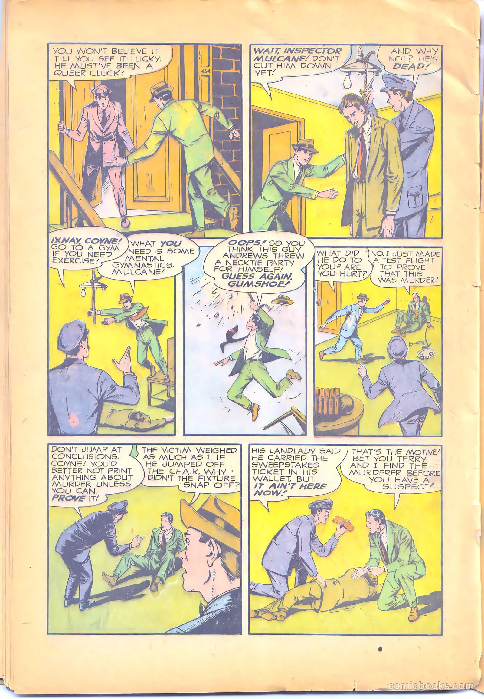 Red Seal Comics #21 (1947) — page 44 of 52