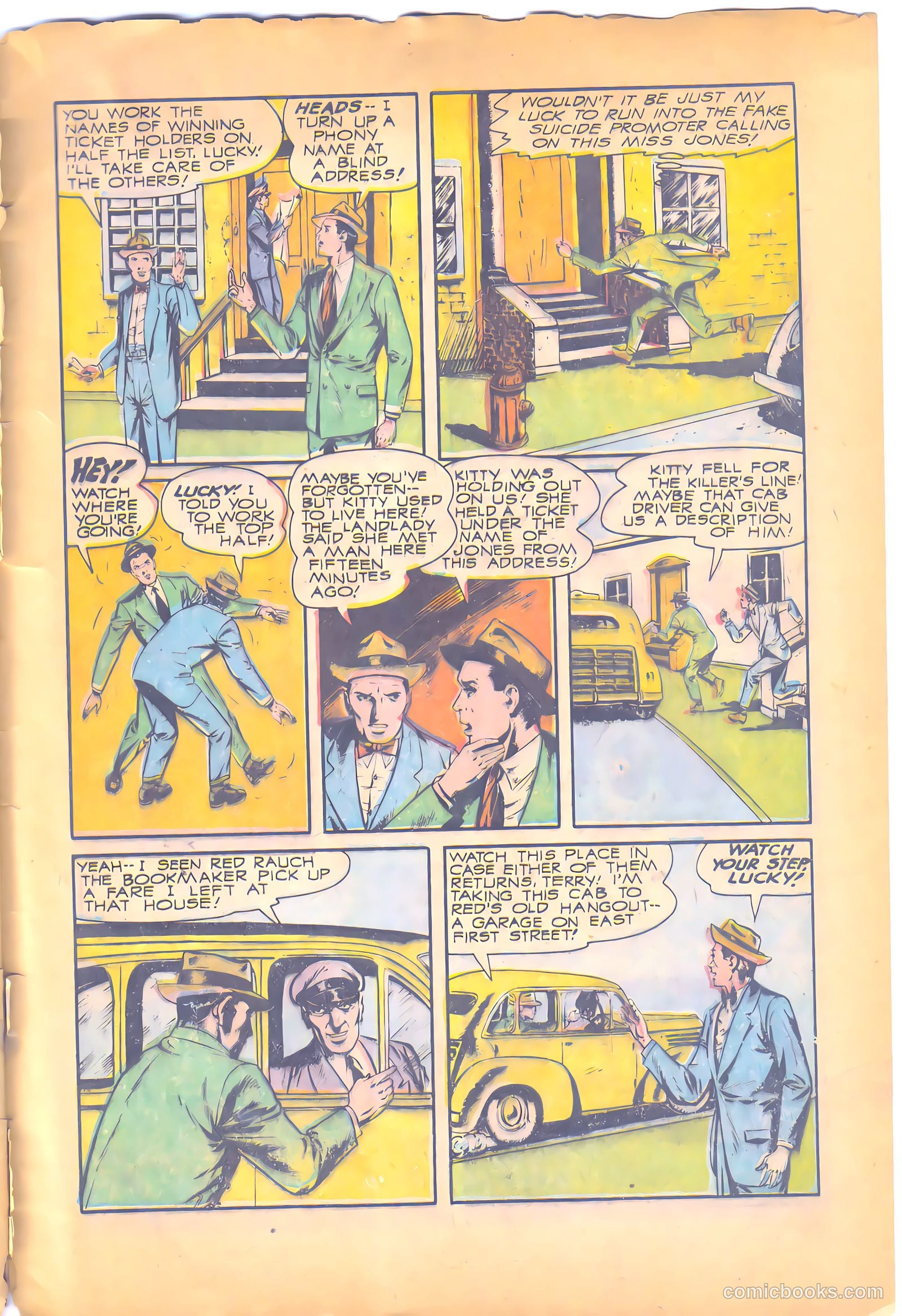 Red Seal Comics #21 (1947) — page 45 of 52