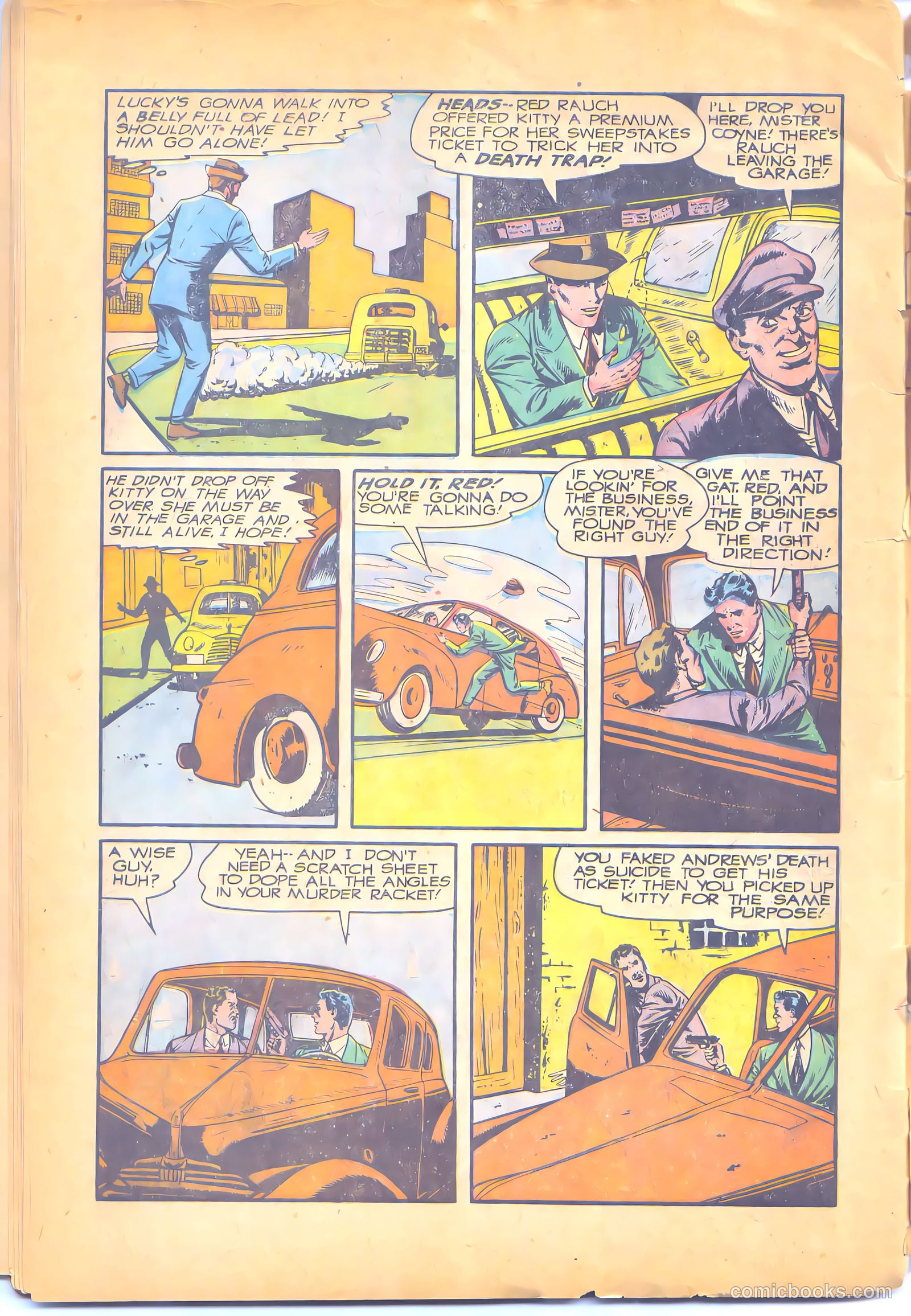Red Seal Comics #21 (1947) — page 46 of 52