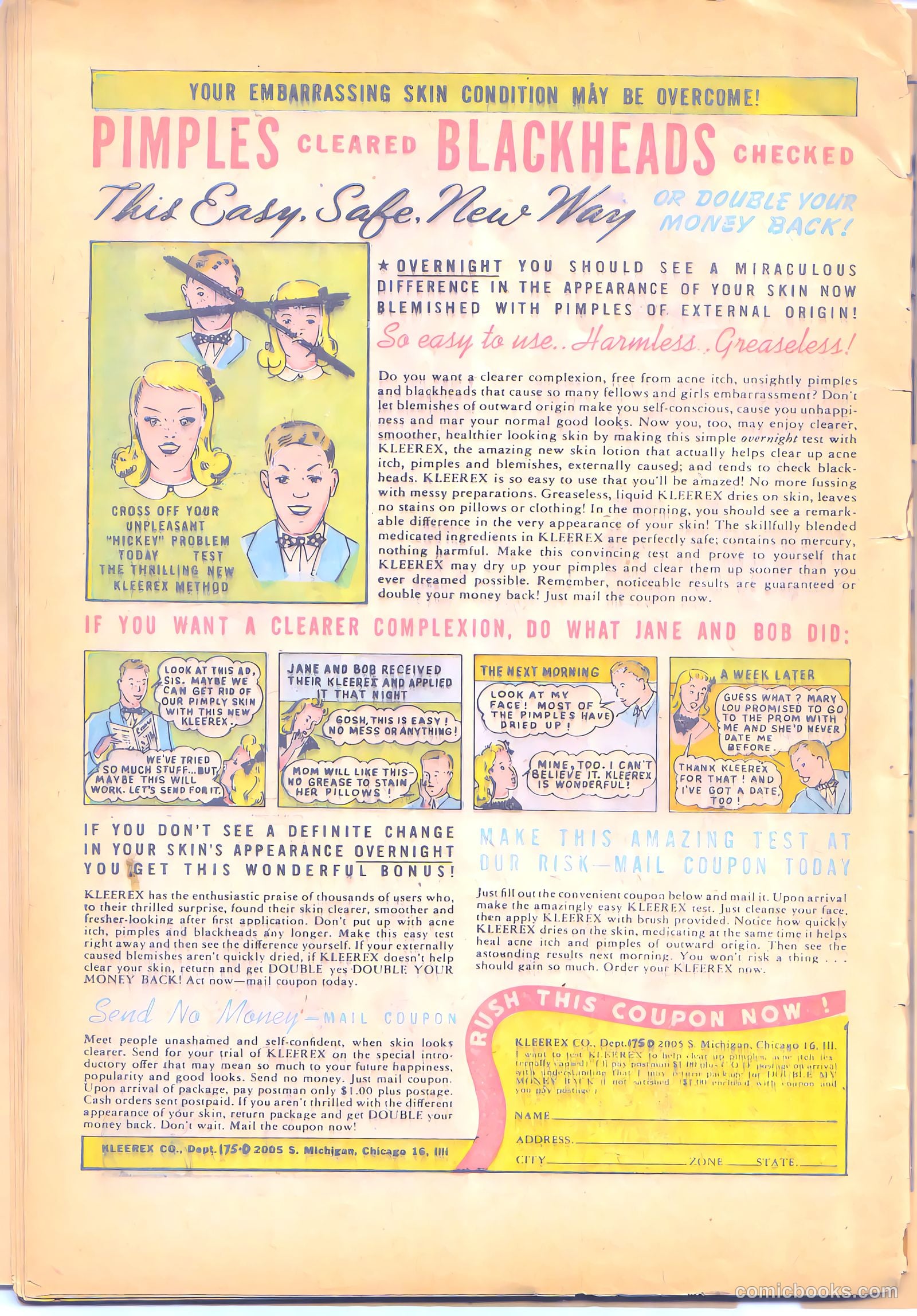 Red Seal Comics #21 (1947) — page 48 of 52