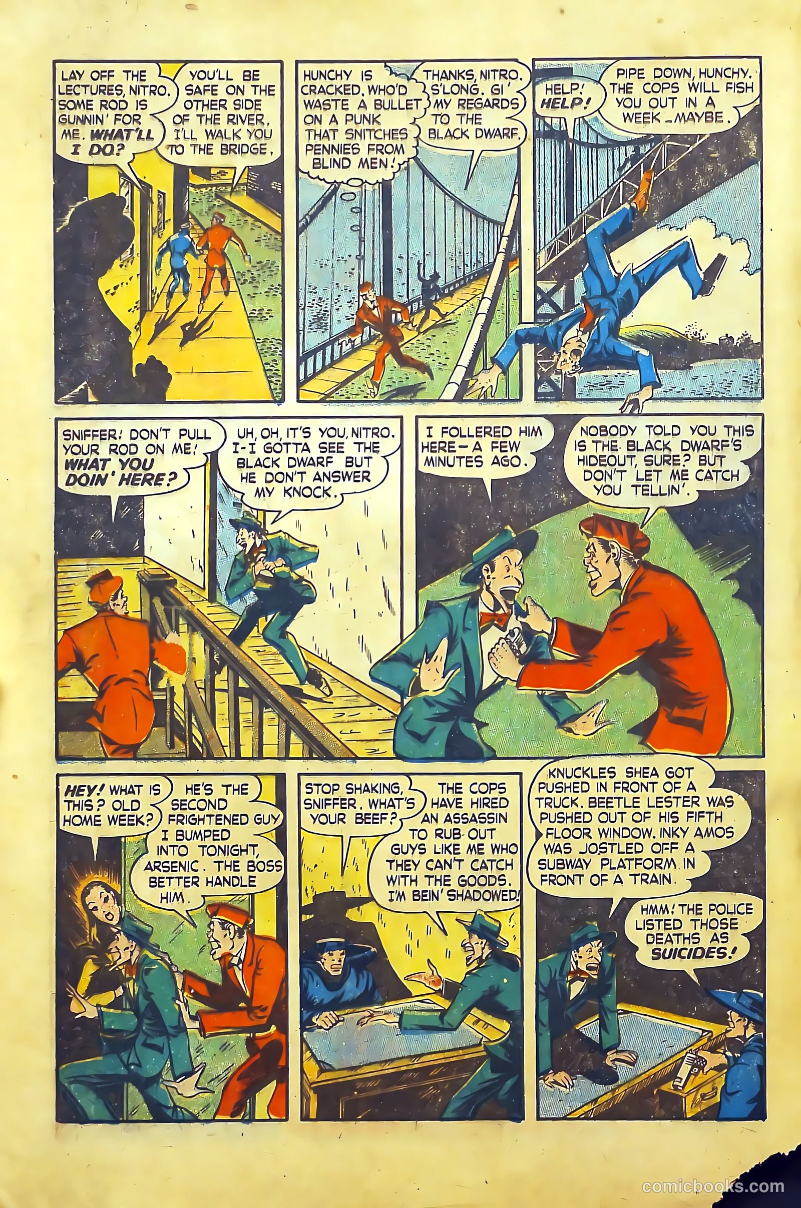 Red Seal Comics #22 (1947) — page 5 of 69