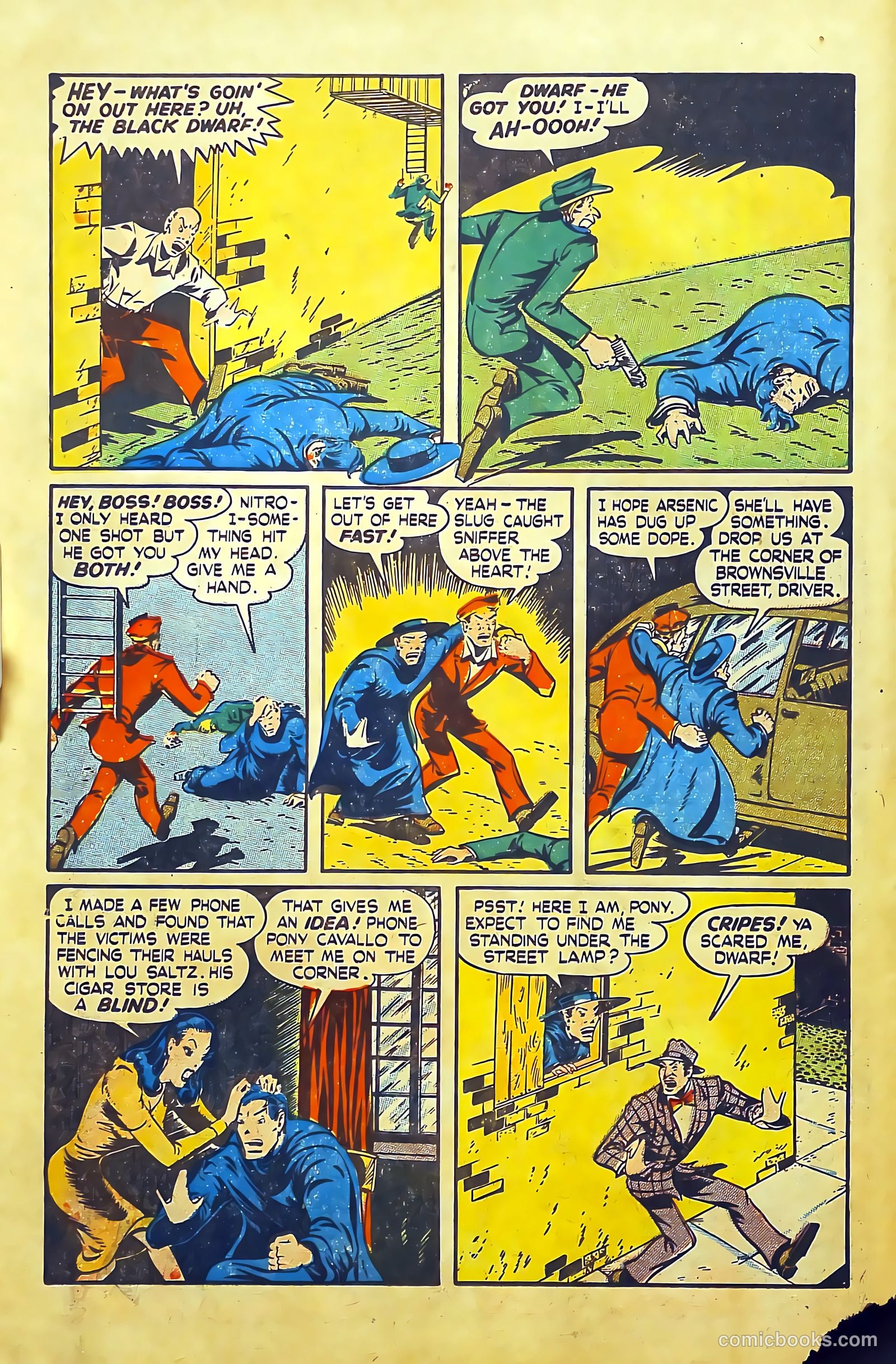 Red Seal Comics #22 (1947) — page 7 of 69