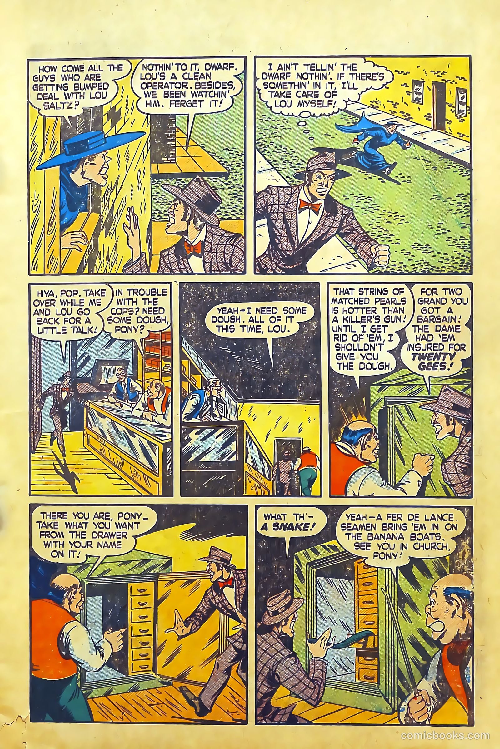 Red Seal Comics #22 (1947) — page 8 of 69