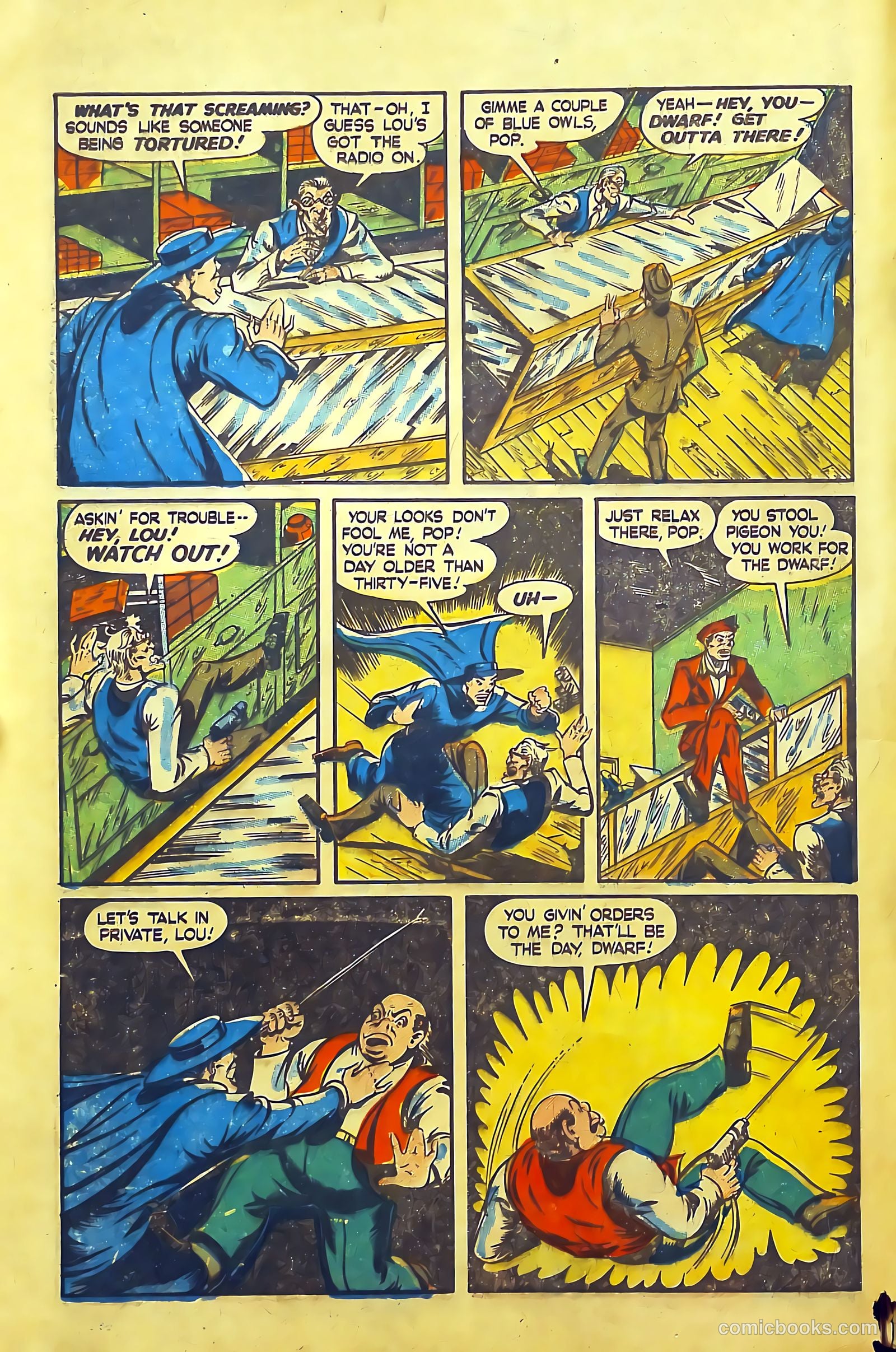 Red Seal Comics #22 (1947) — page 9 of 69