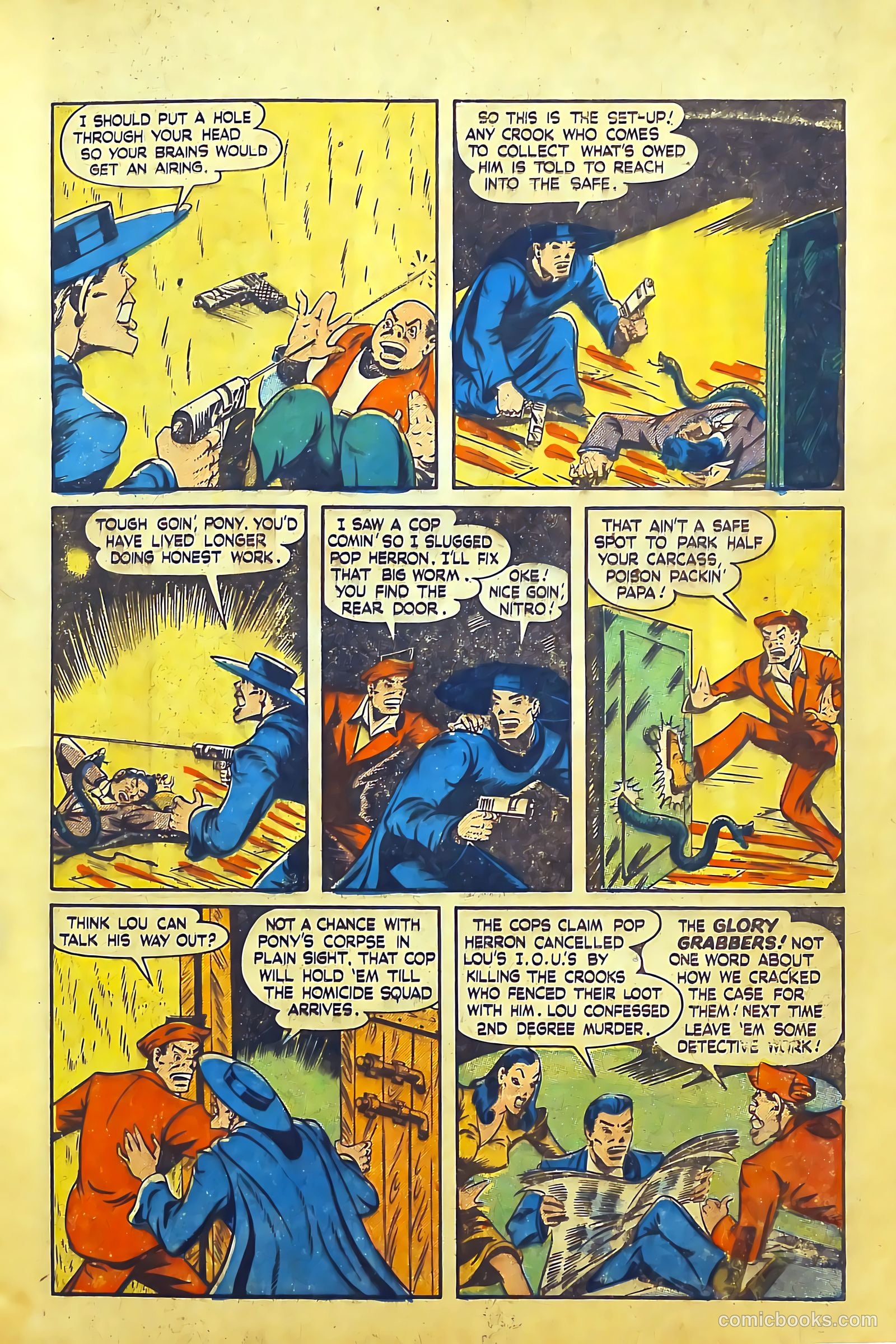 Red Seal Comics #22 (1947) — page 10 of 69
