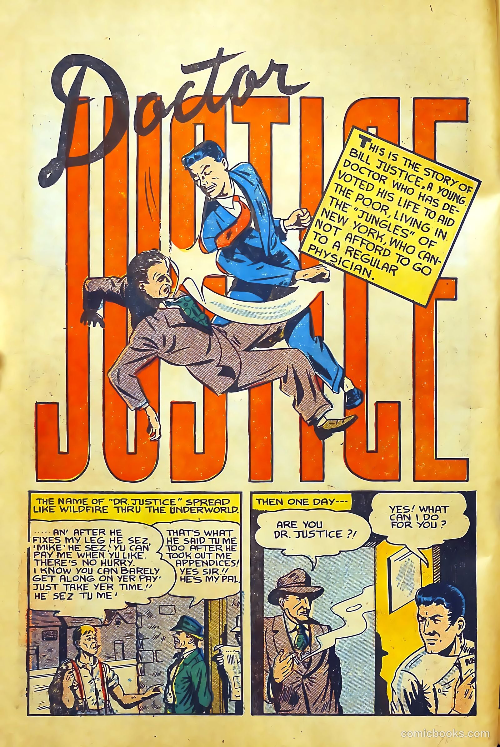 Red Seal Comics #22 (1947) — page 11 of 69