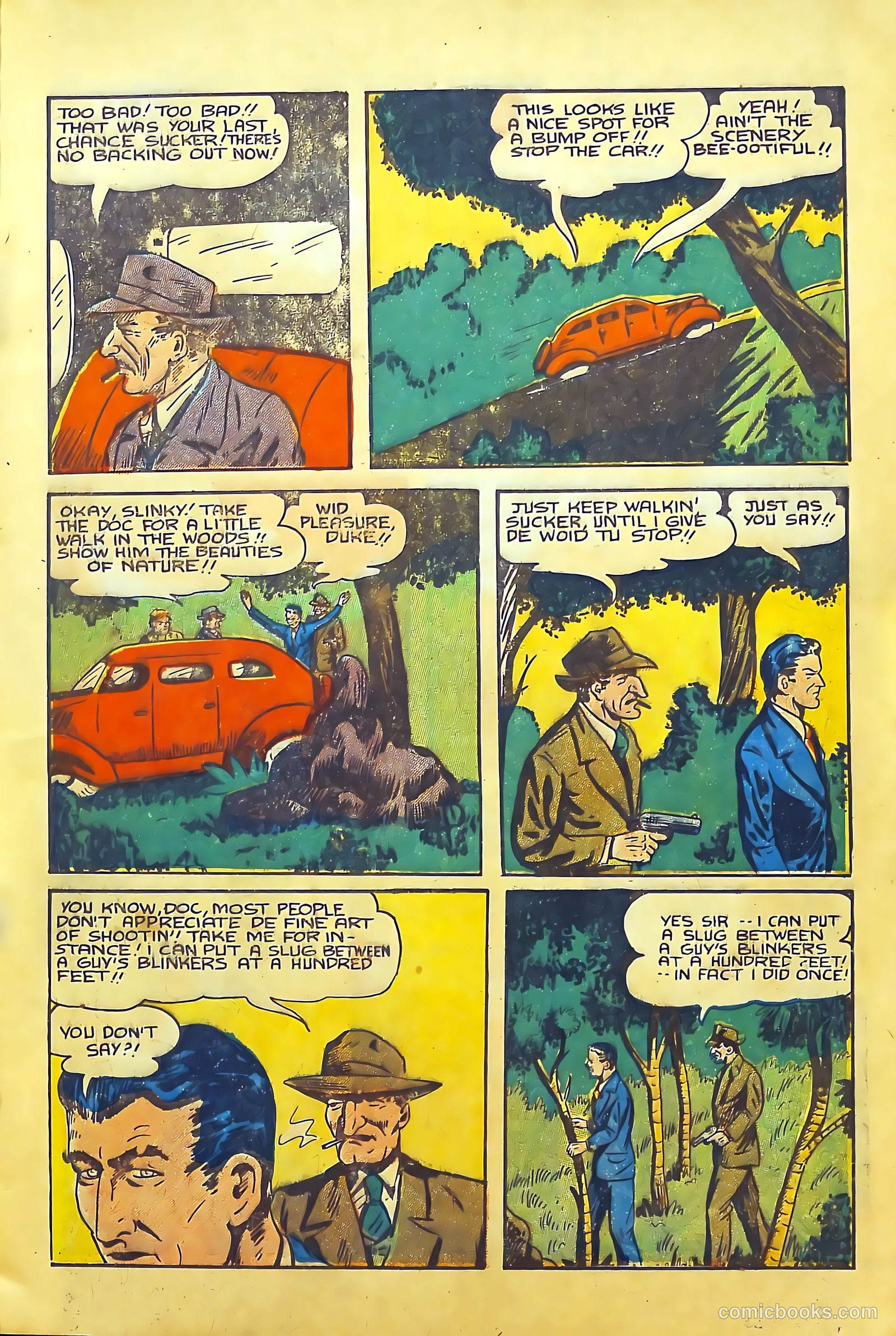 Red Seal Comics #22 (1947) — page 14 of 69