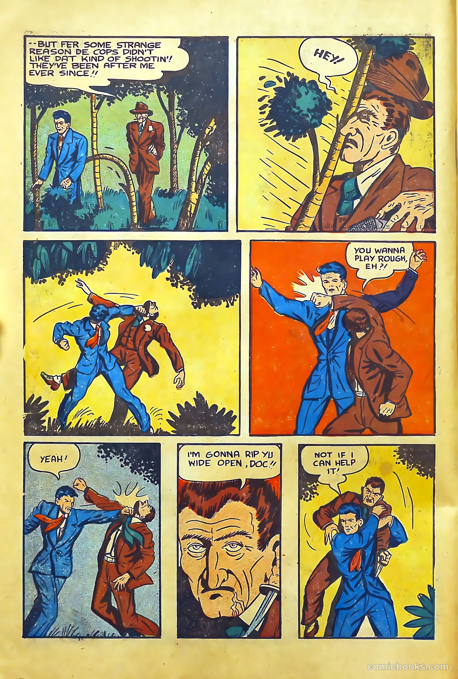 Red Seal Comics #22 (1947) — page 15 of 69