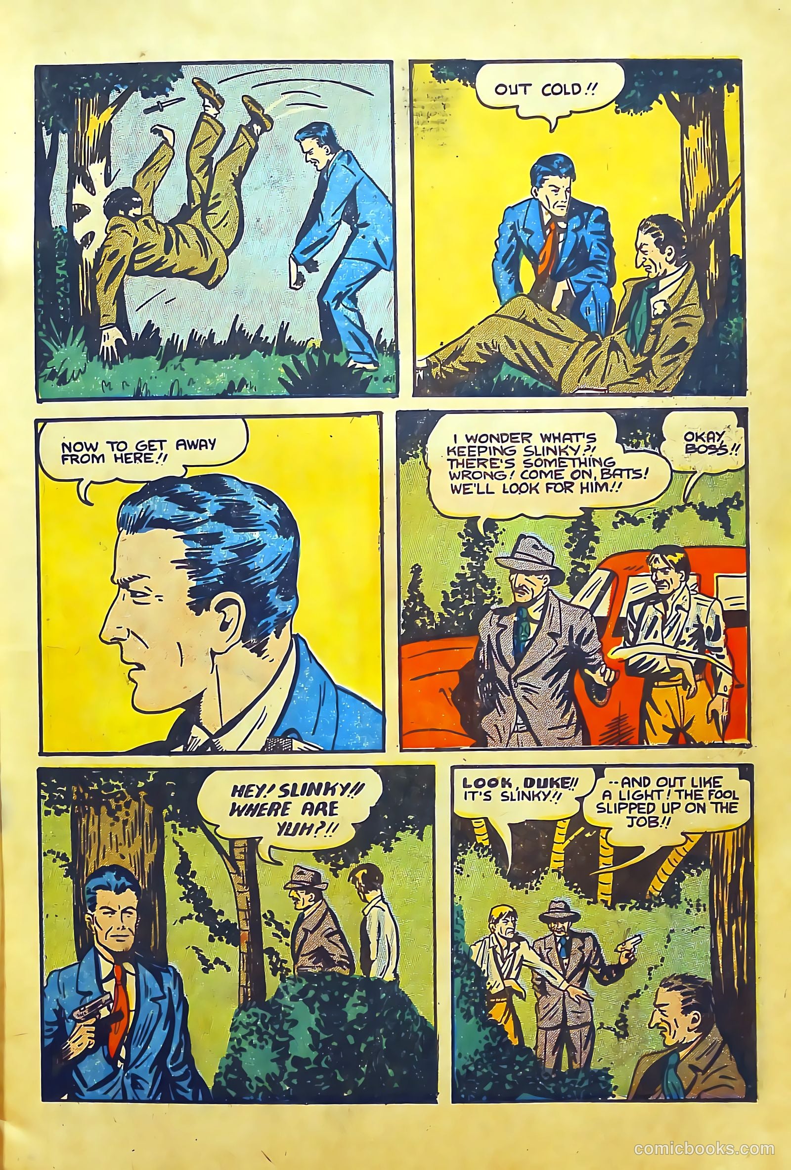 Red Seal Comics #22 (1947) — page 16 of 69