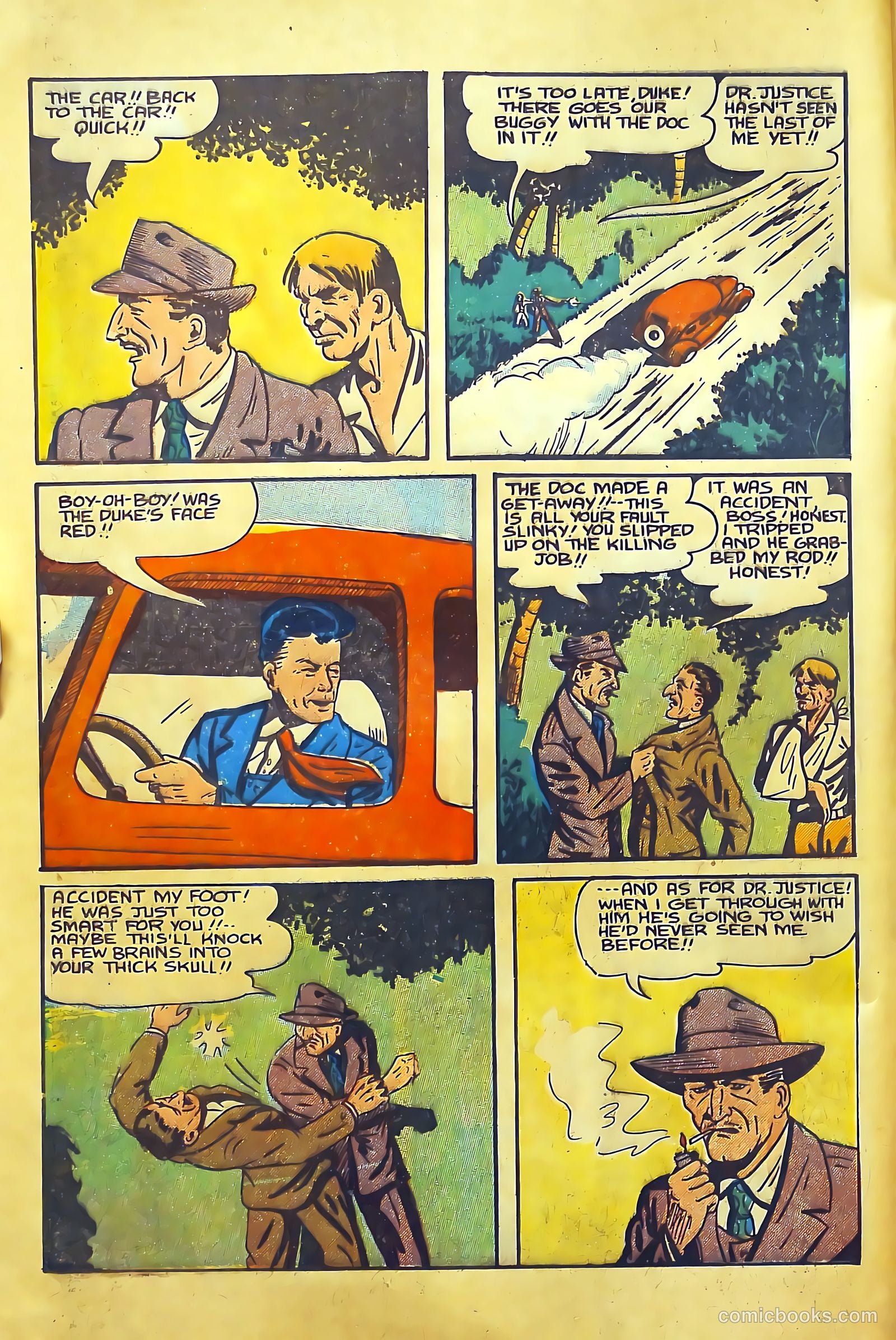 Red Seal Comics #22 (1947) — page 17 of 69