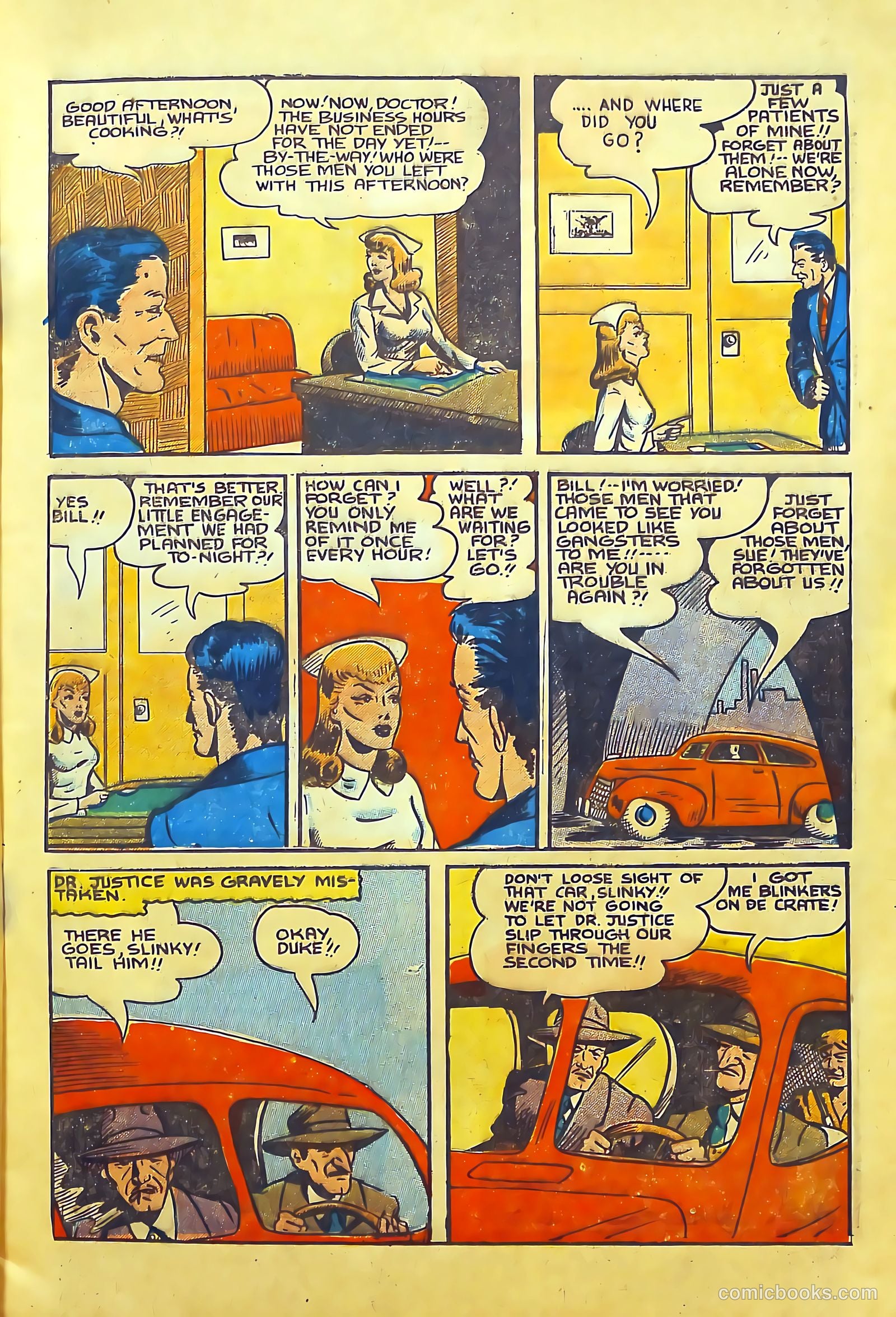 Red Seal Comics #22 (1947) — page 18 of 69