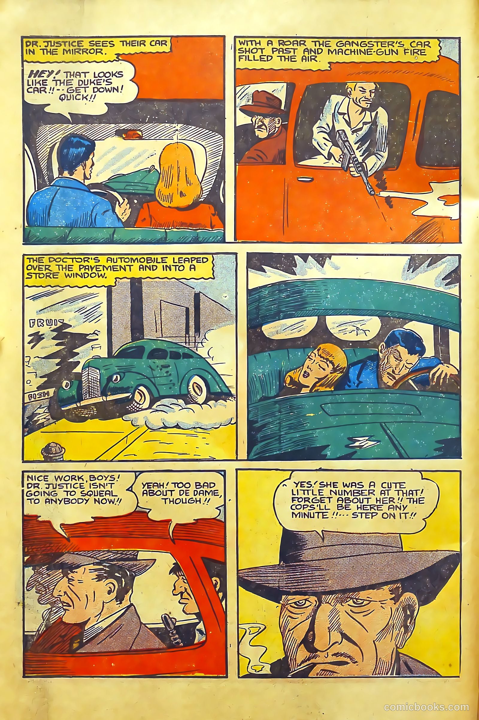 Red Seal Comics #22 (1947) — page 19 of 69