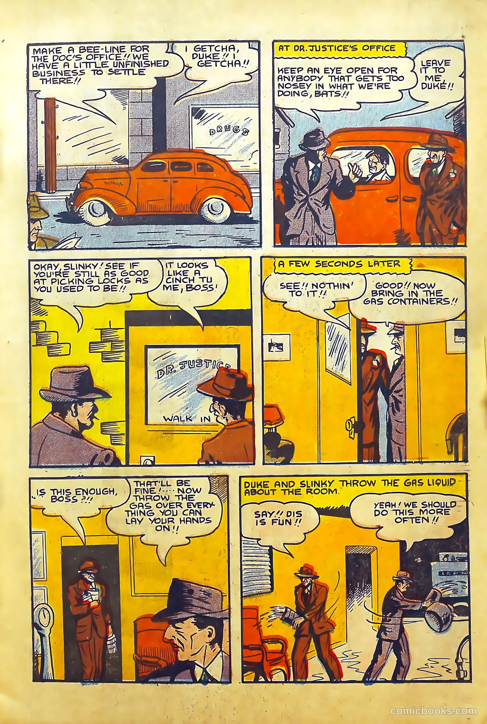 Red Seal Comics #22 (1947) — page 20 of 69