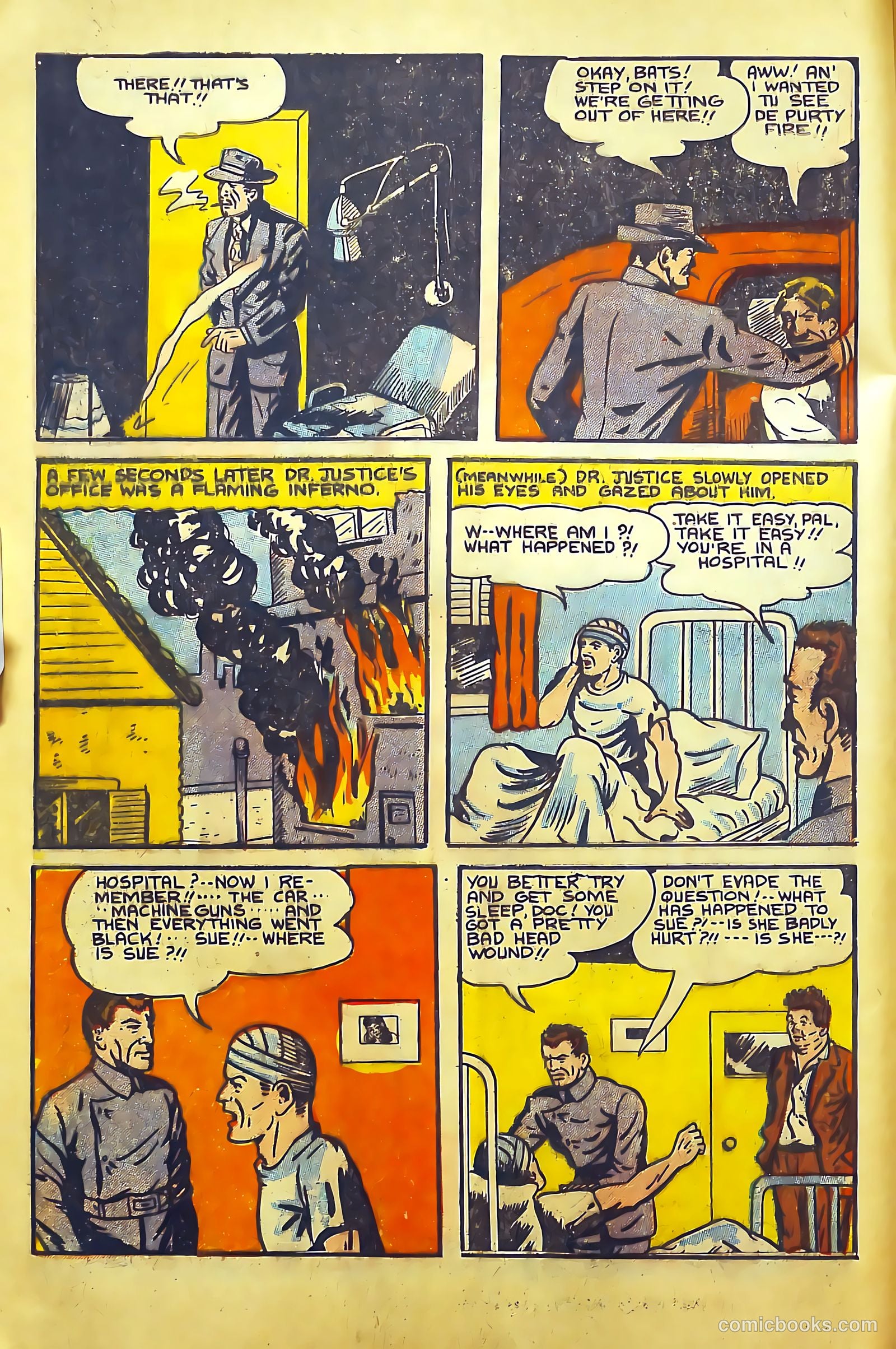 Red Seal Comics #22 (1947) — page 21 of 69