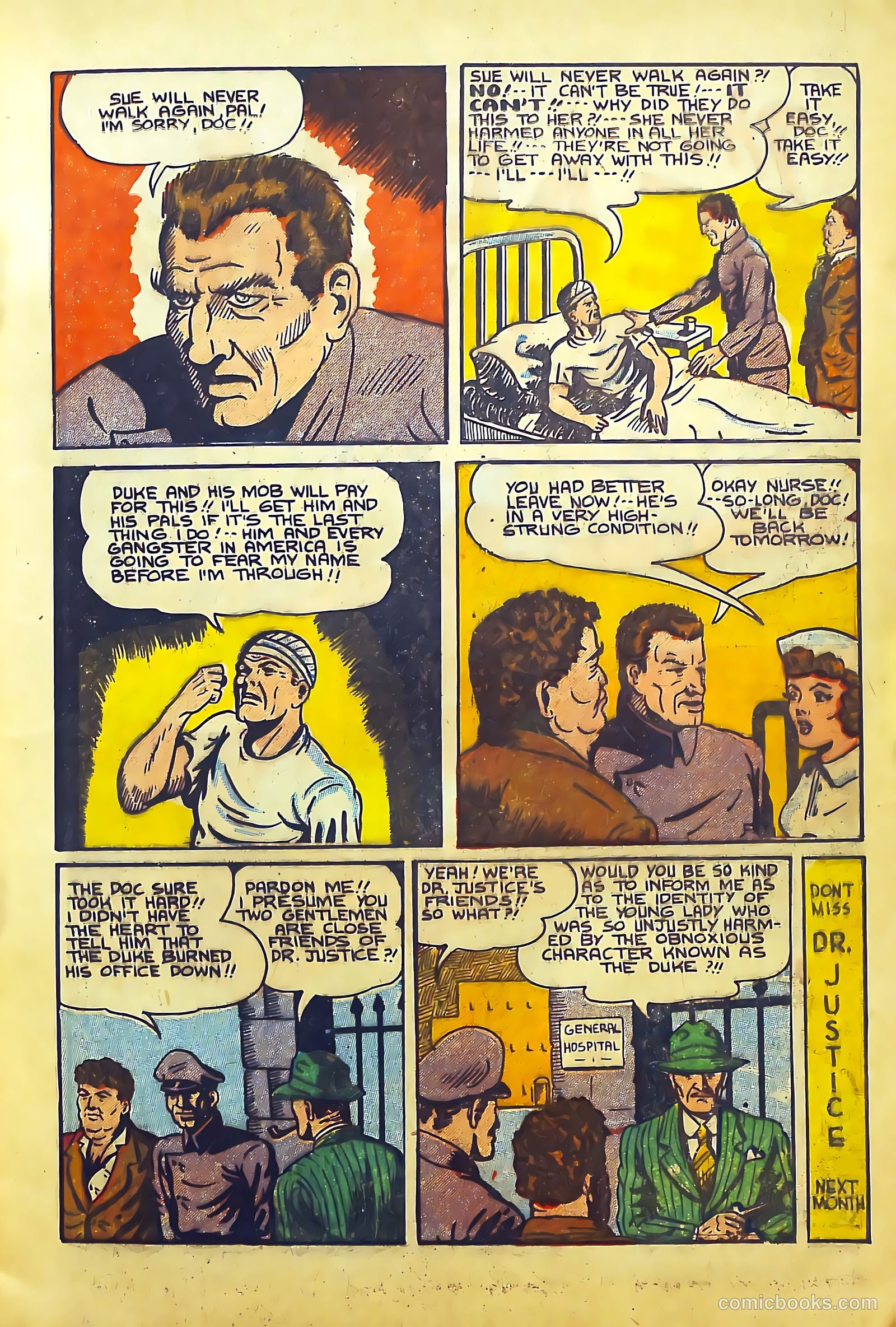Red Seal Comics #22 (1947) — page 22 of 69