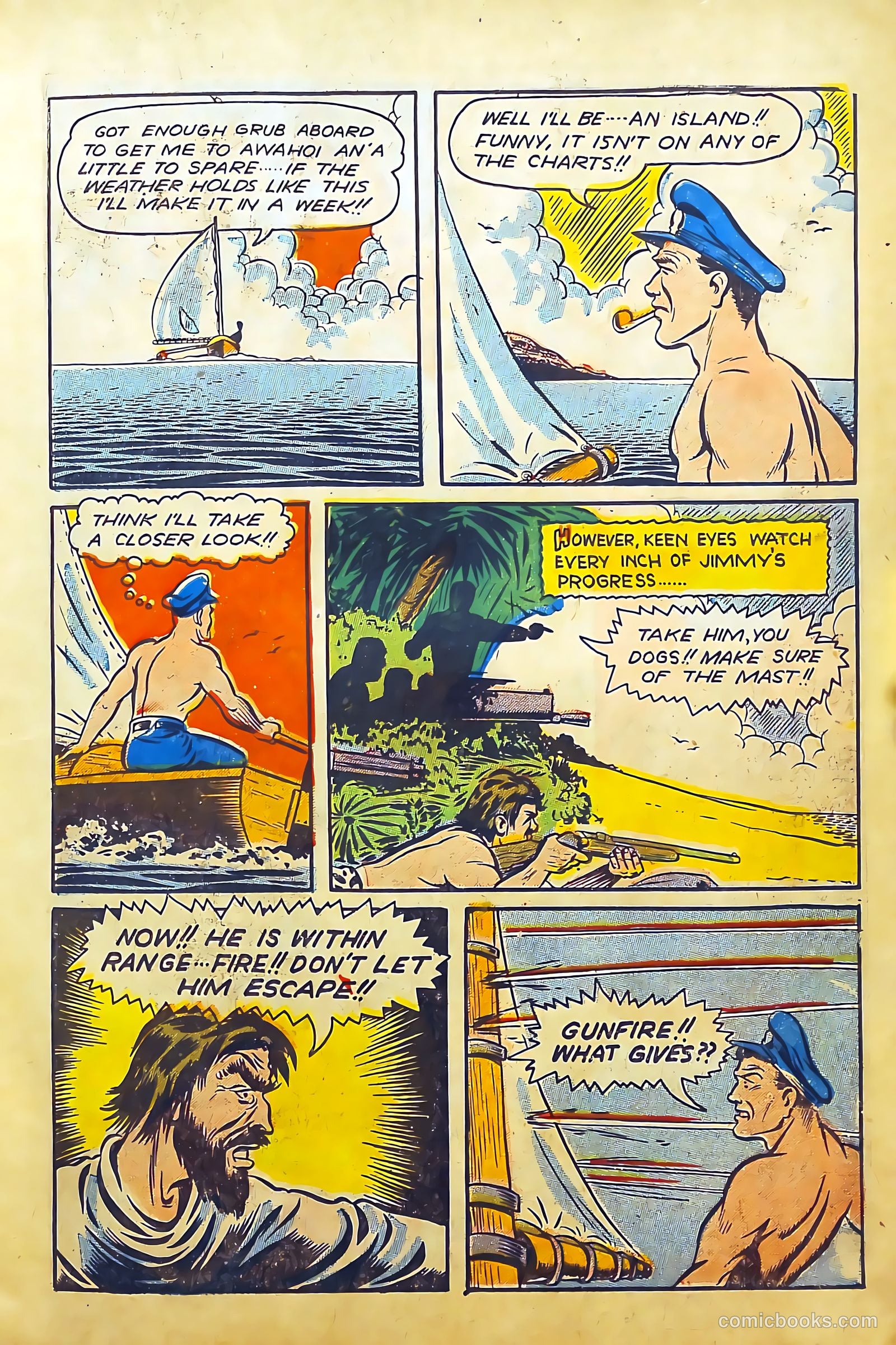 Red Seal Comics #22 (1947) — page 24 of 69